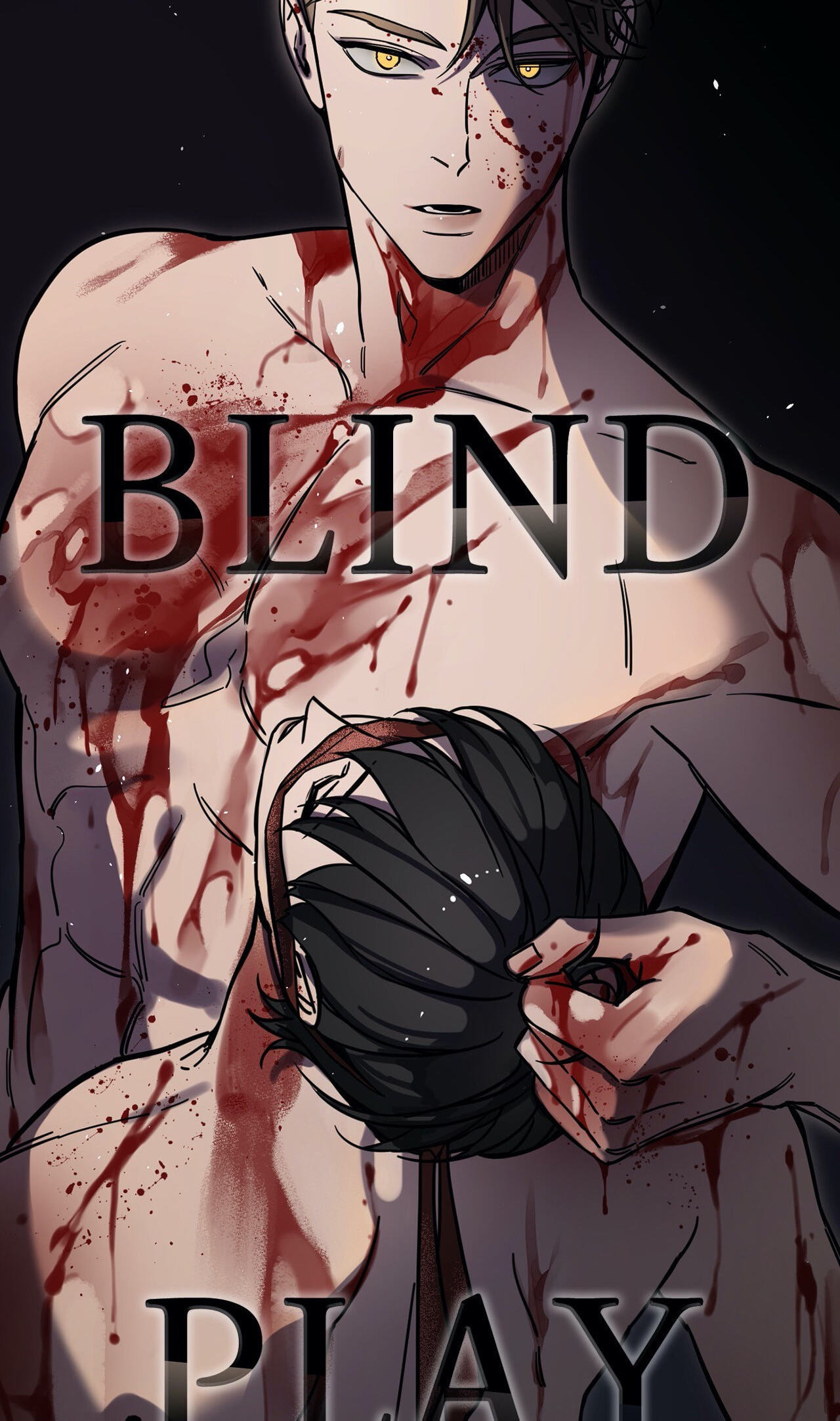 Read Blind Play chapter 52 image 5 on Lezhin