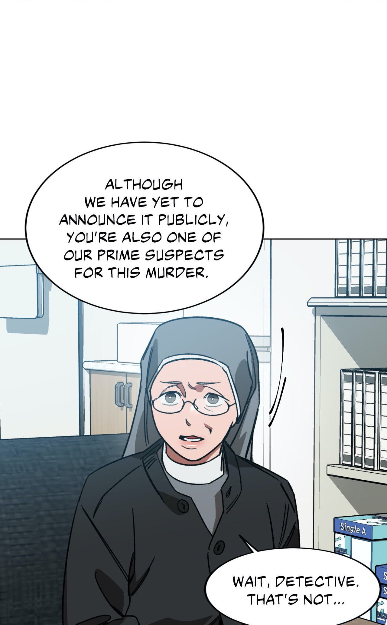 Read Blind Play chapter 52 image 52 on Lezhin