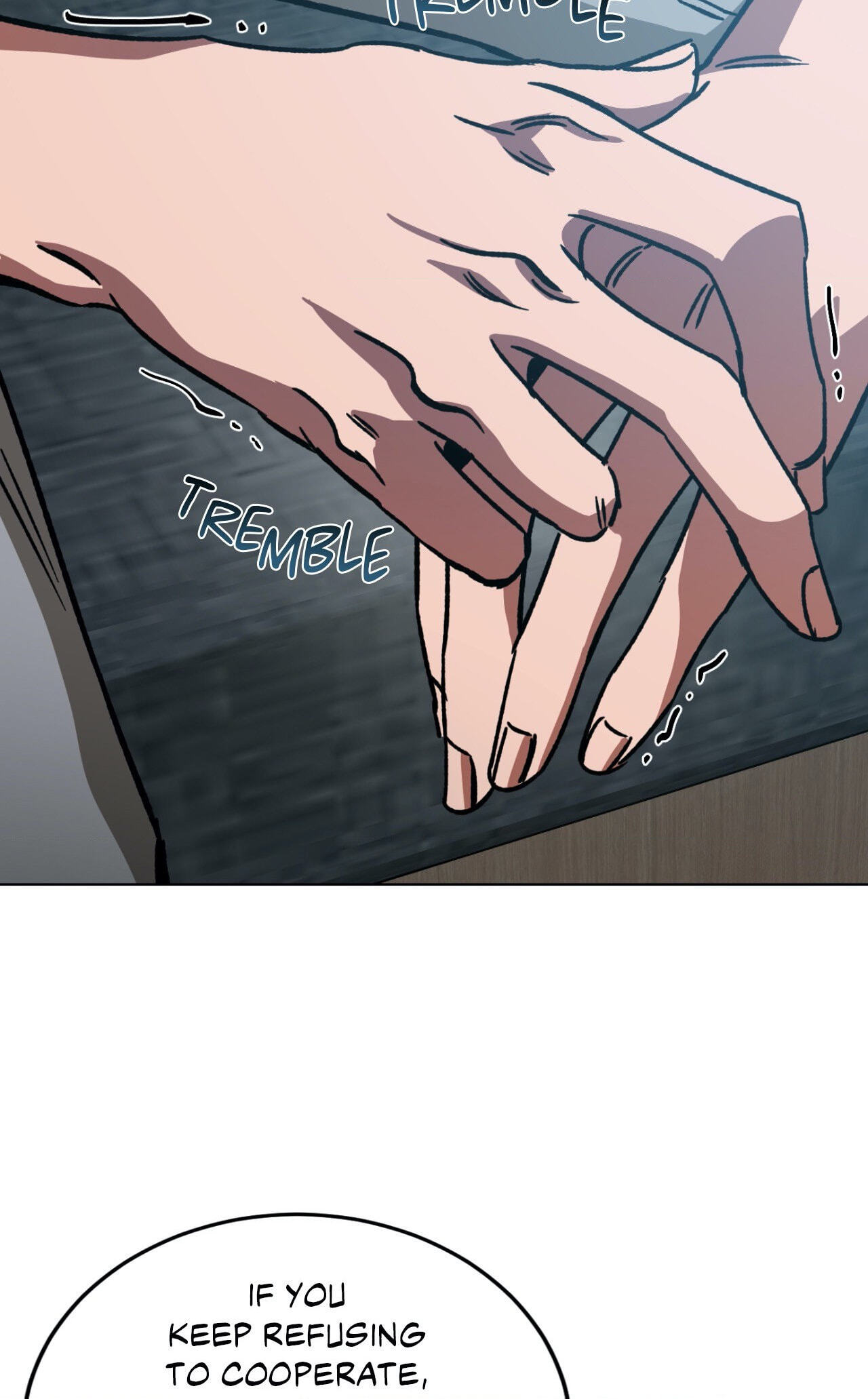 Read Blind Play chapter 52 image 55 on Lezhin