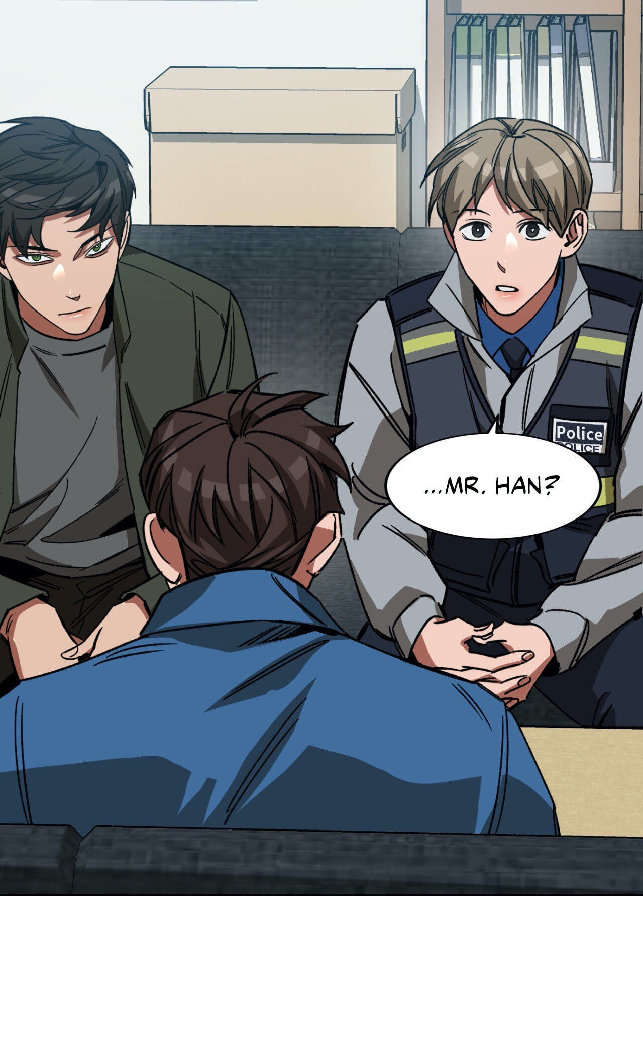 Read Blind Play chapter 52 image 58 on Lezhin