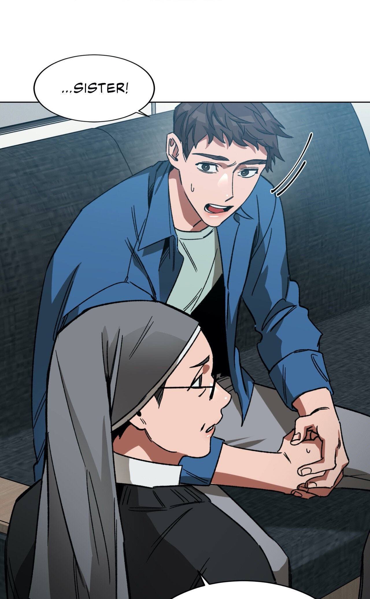 Read Blind Play chapter 52 image 60 on Lezhin