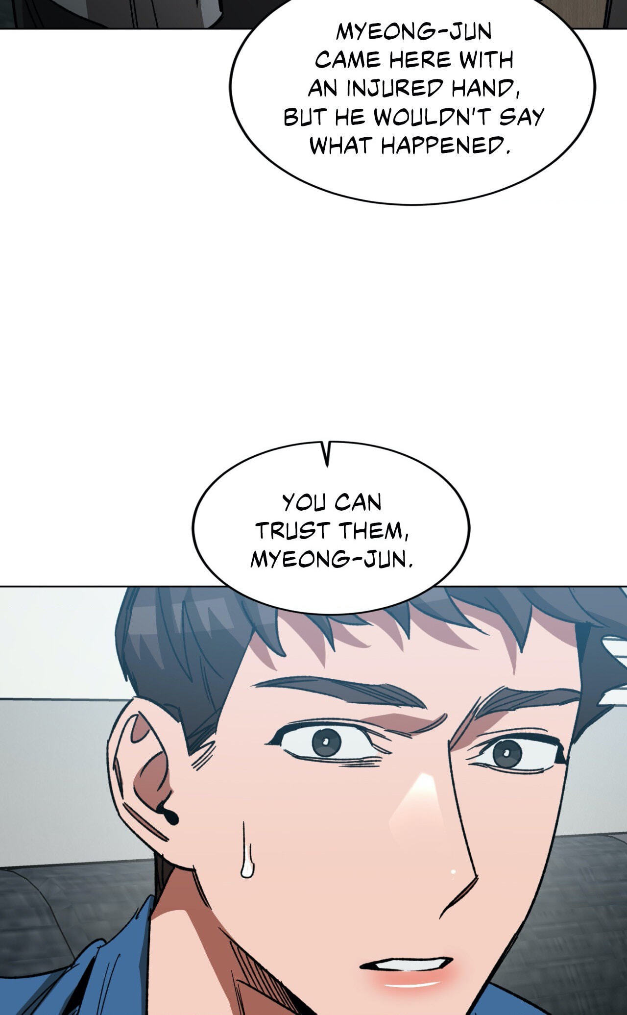 Read Blind Play chapter 52 image 61 on Lezhin