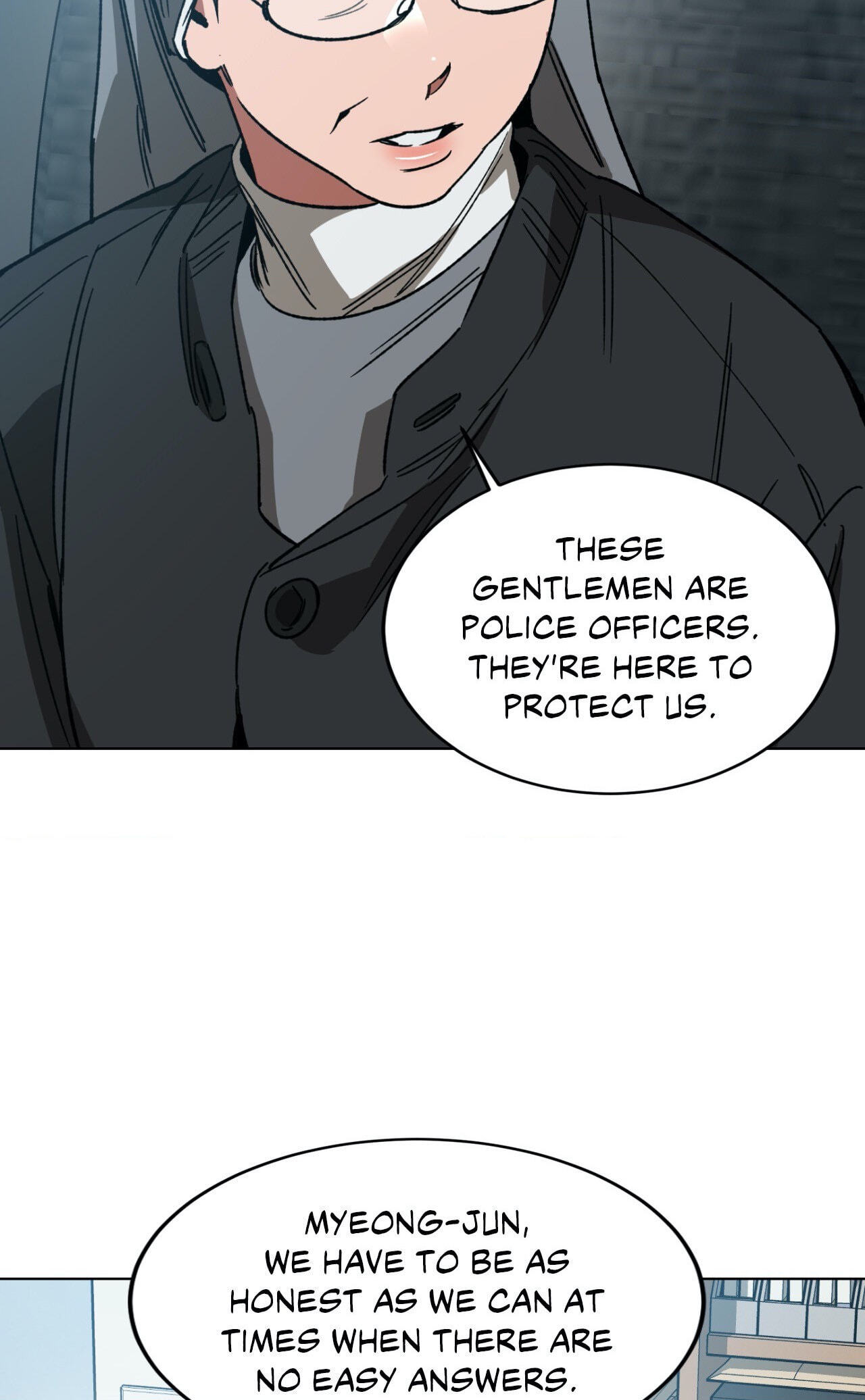 Read Blind Play chapter 52 image 63 on Lezhin