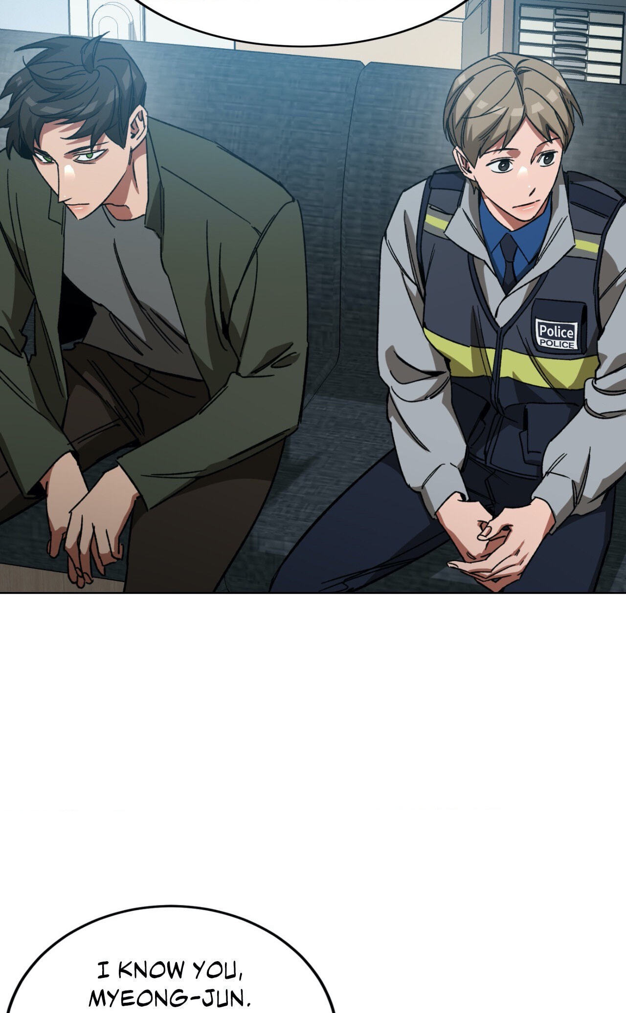 Read Blind Play chapter 52 image 64 on Lezhin