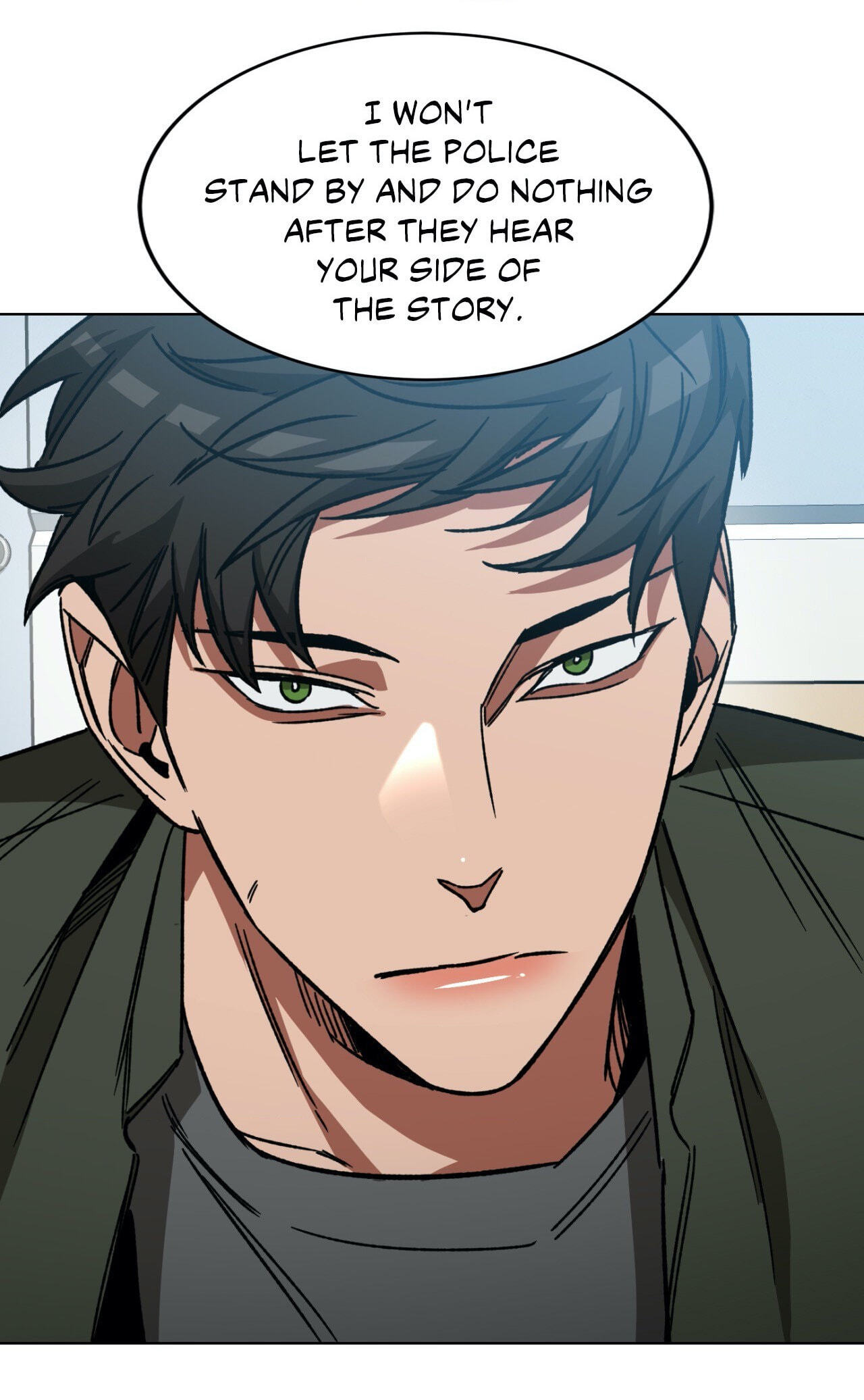 Read Blind Play chapter 52 image 68 on Lezhin