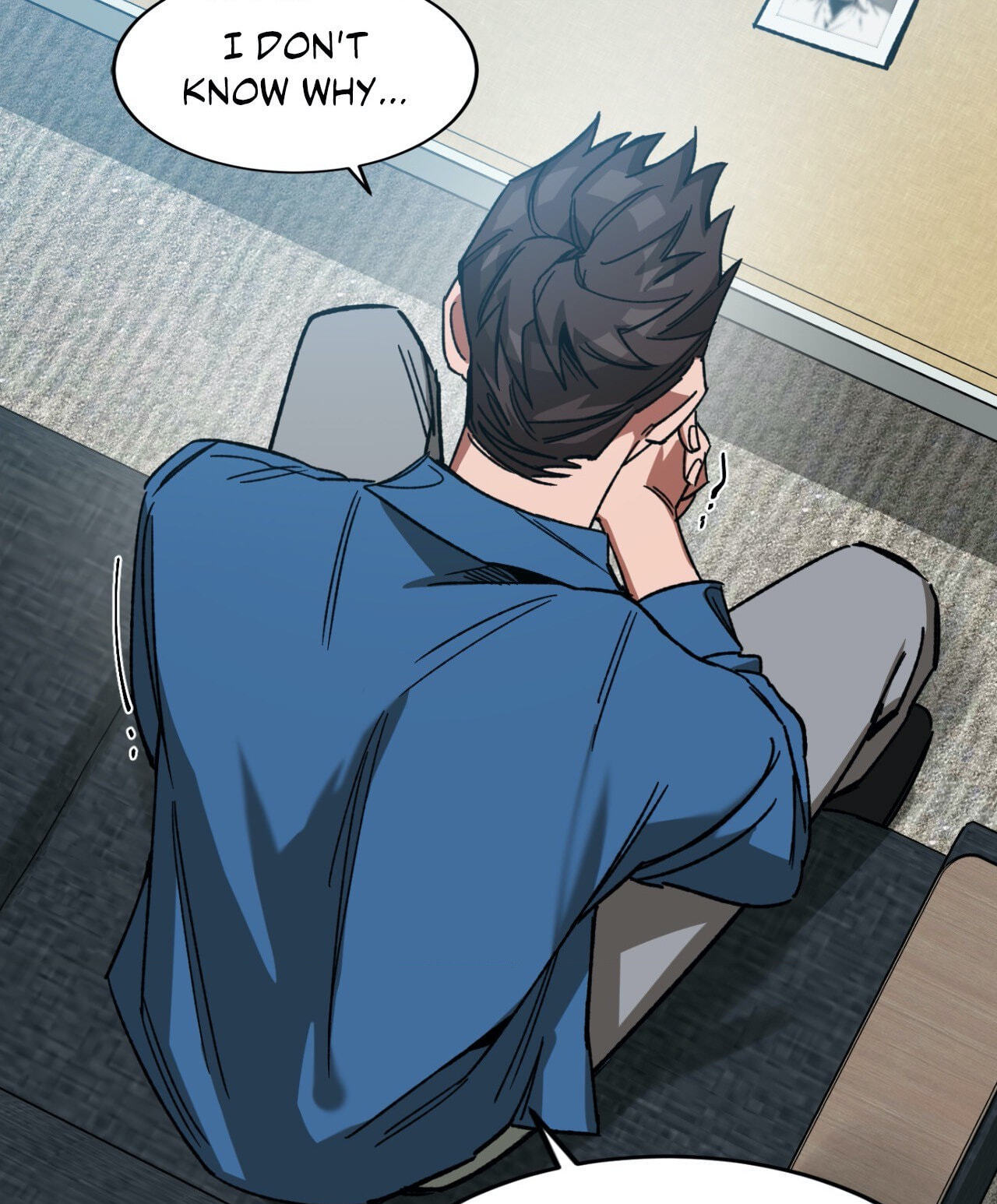 Read Blind Play chapter 52 image 74 on Lezhin