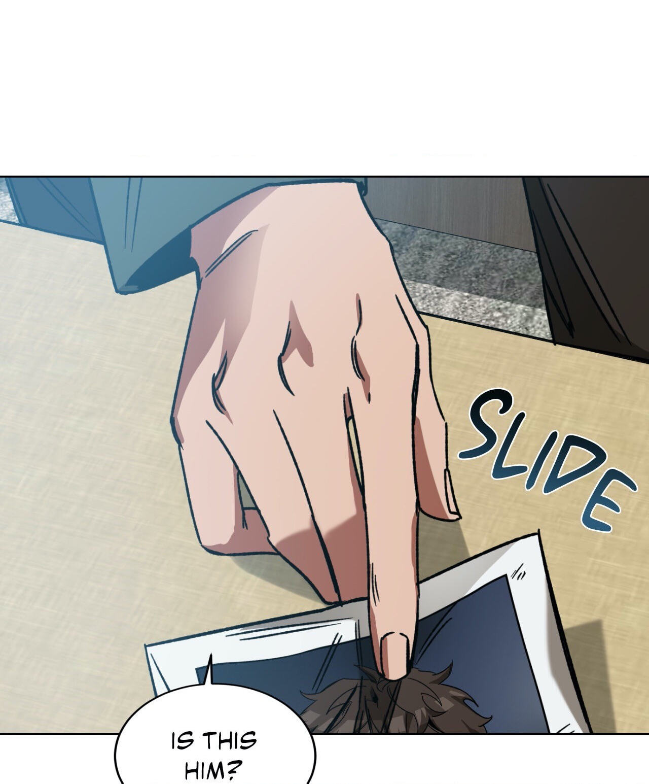 Read Blind Play chapter 52 image 77 on Lezhin