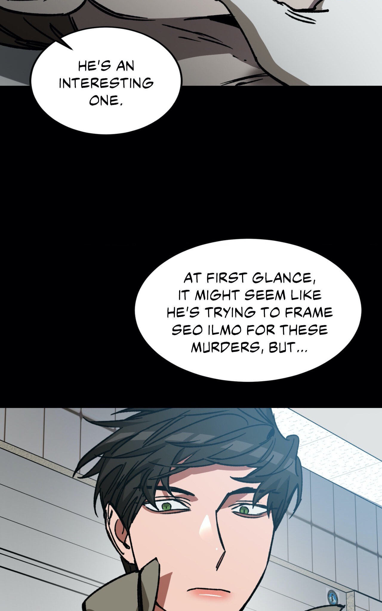 Read Blind Play chapter 53 image 11 on Lezhin
