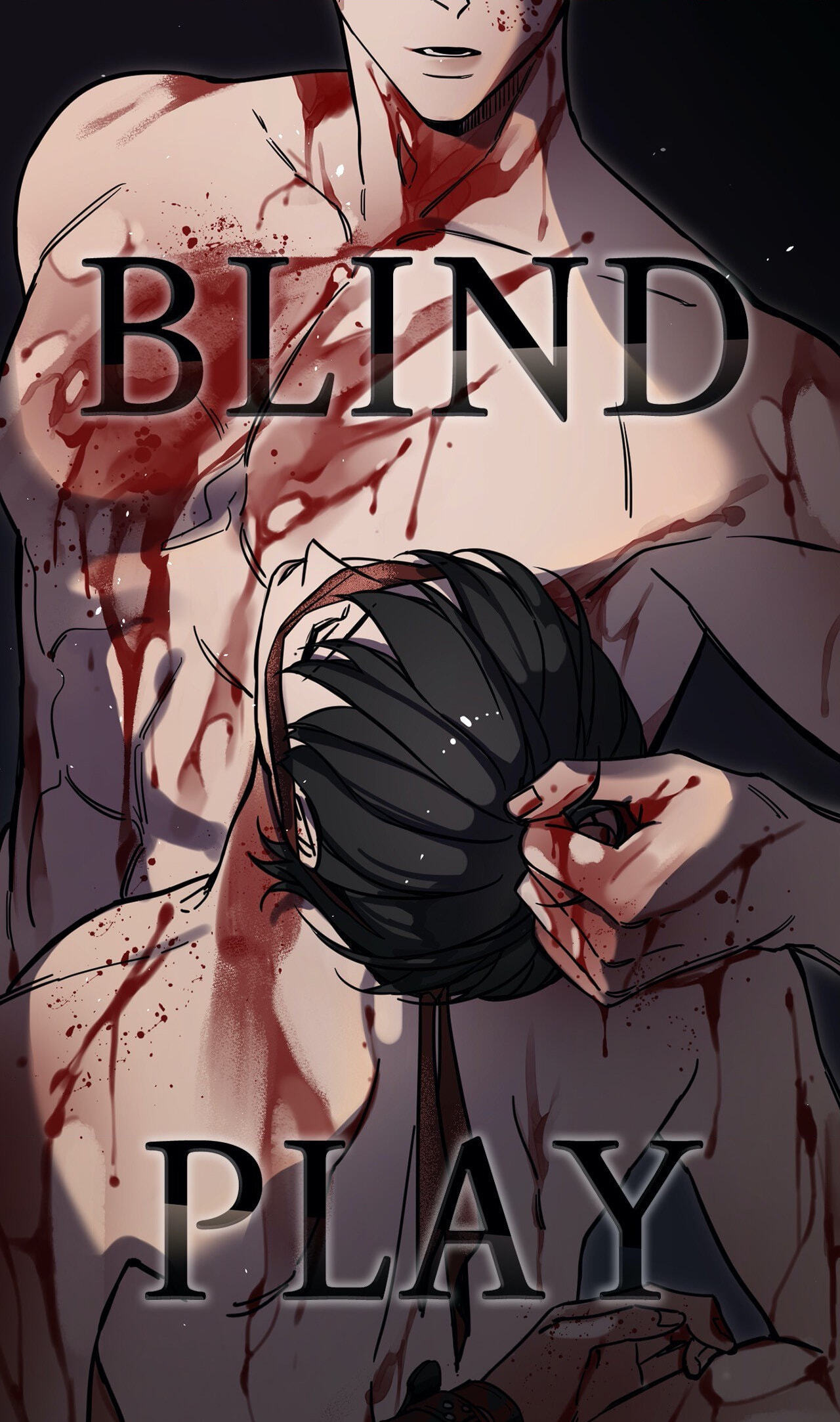 Read Blind Play chapter 53 image 17 on Lezhin