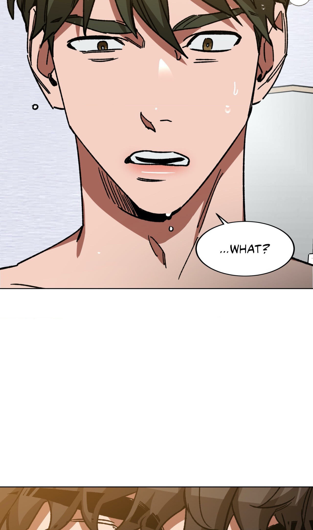Read Blind Play chapter 53 image 20 on Lezhin