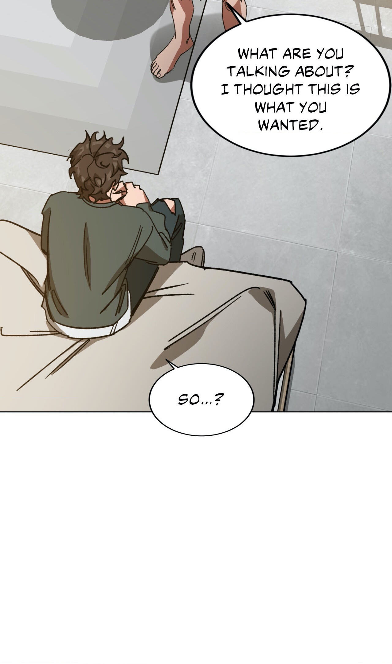 Read Blind Play chapter 53 image 22 on Lezhin