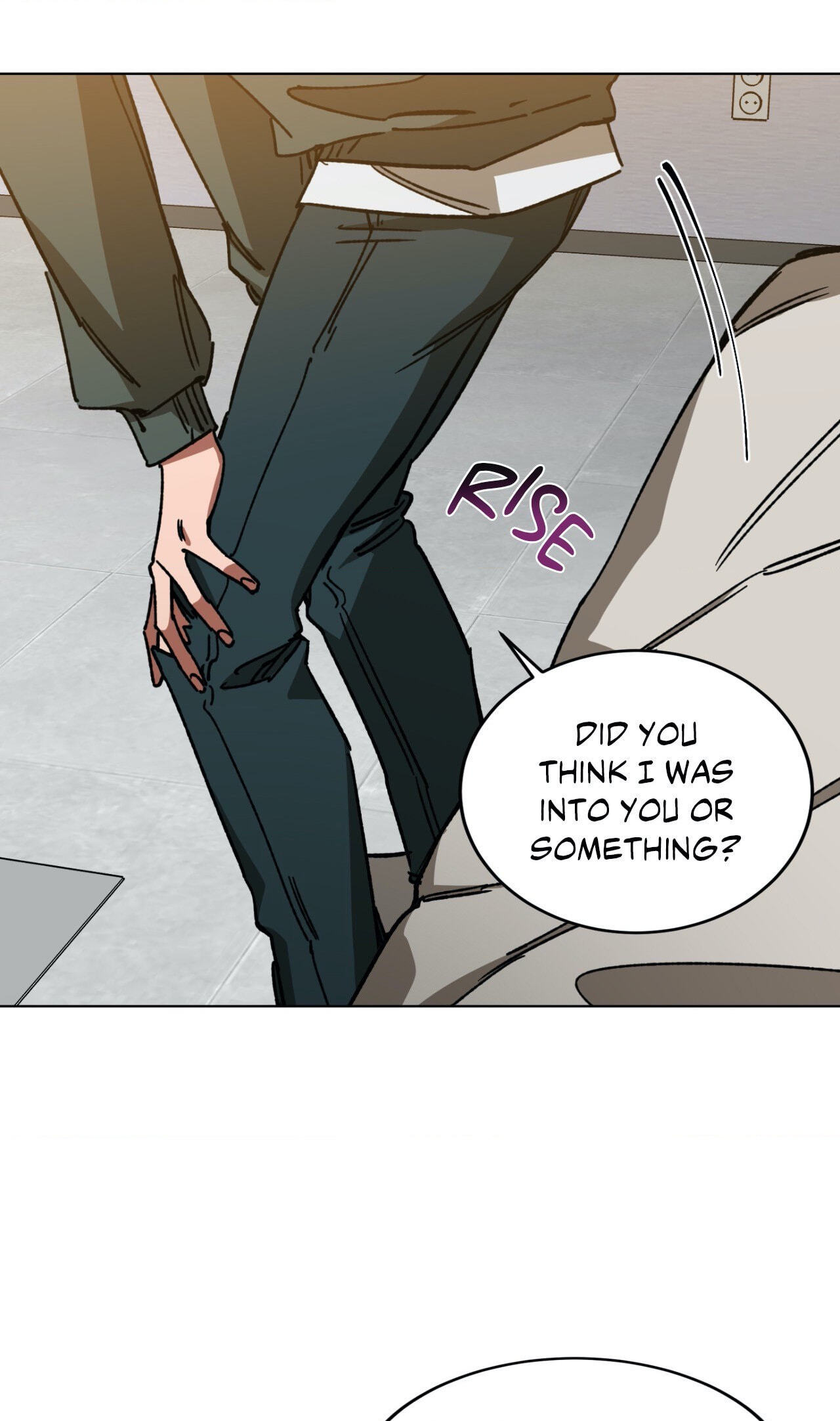 Read Blind Play chapter 53 image 23 on Lezhin