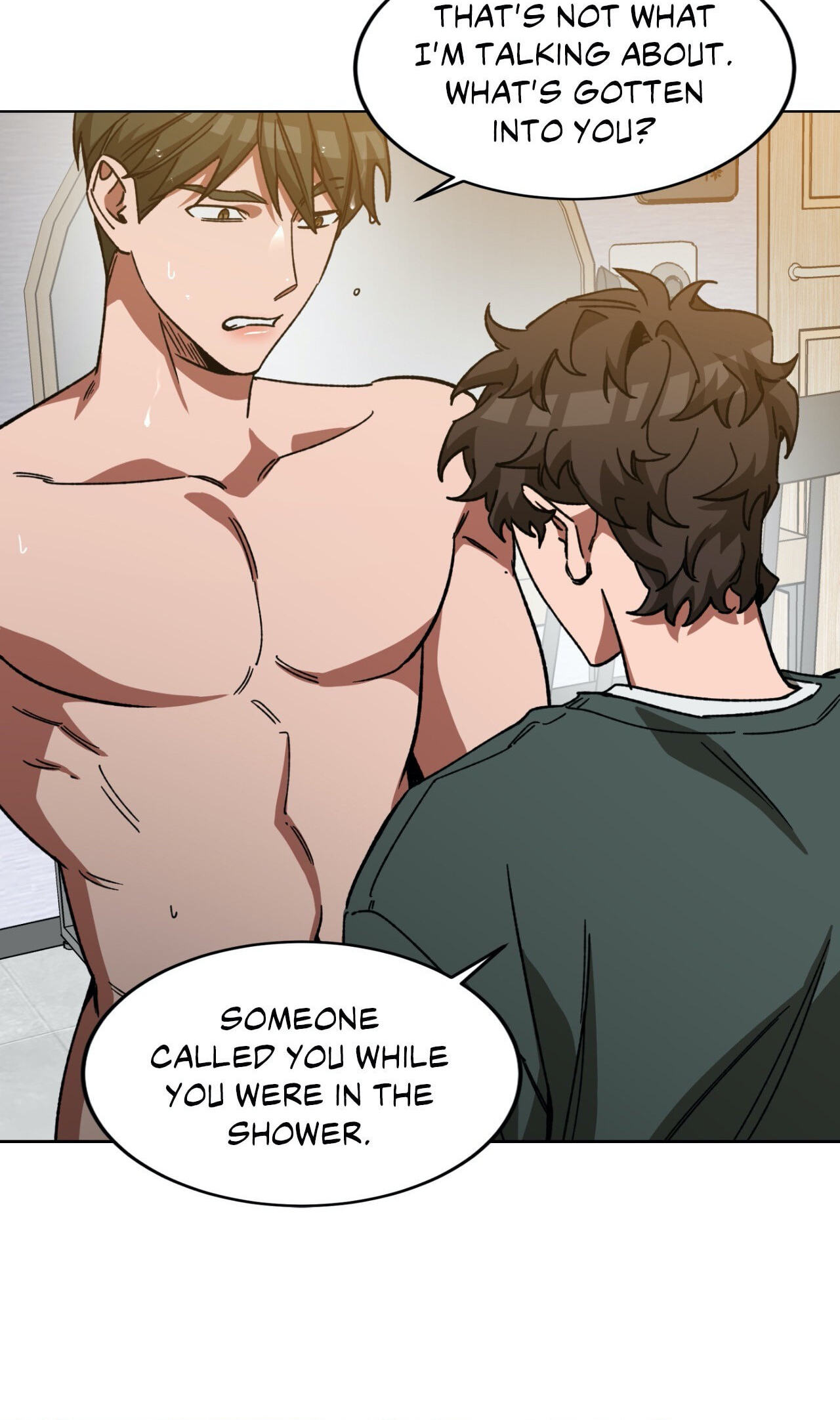 Read Blind Play chapter 53 image 24 on Lezhin