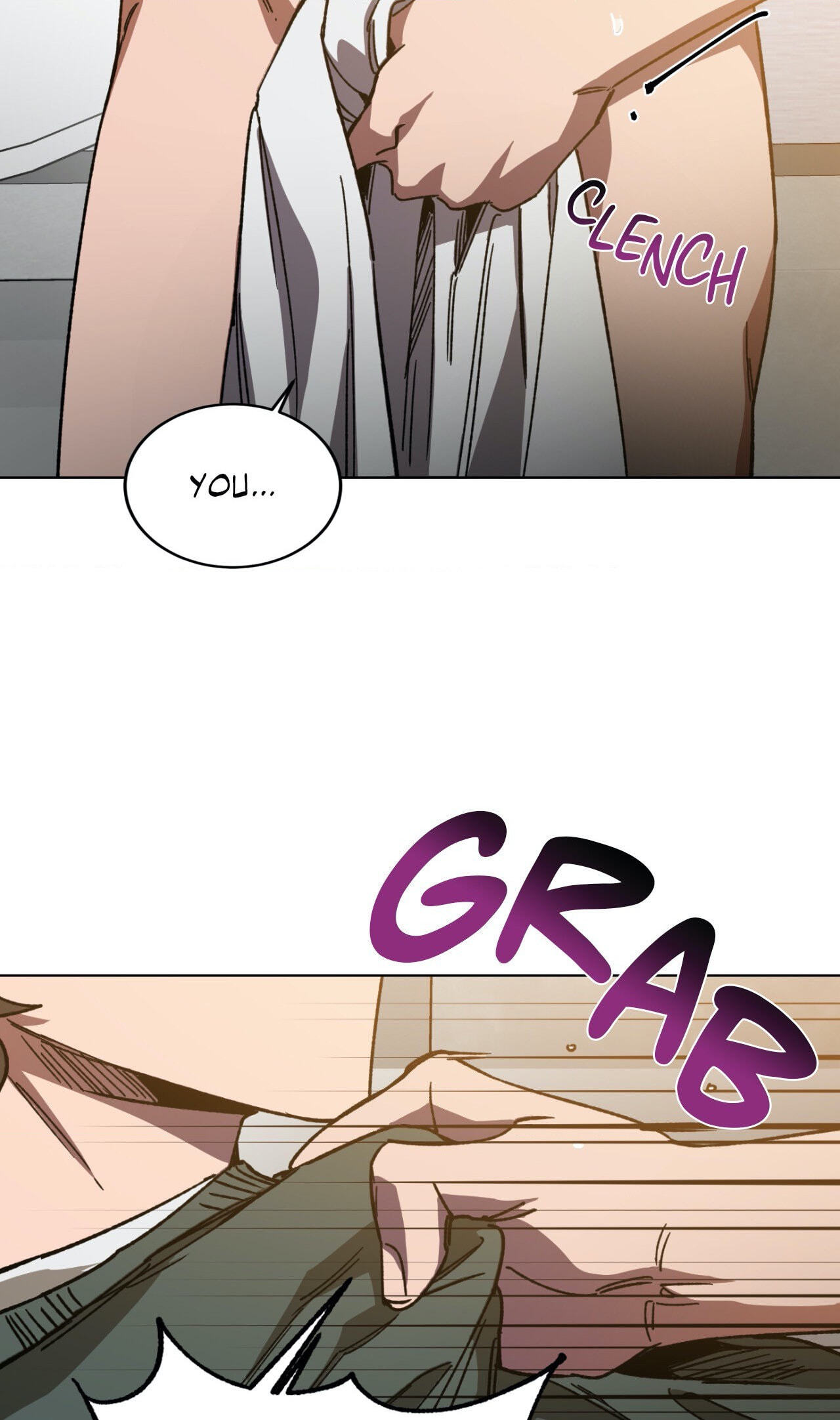 Read Blind Play chapter 53 image 27 on Lezhin