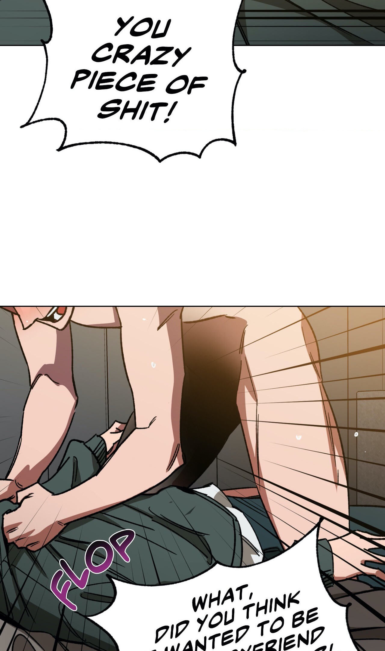 Read Blind Play chapter 53 image 28 on Lezhin