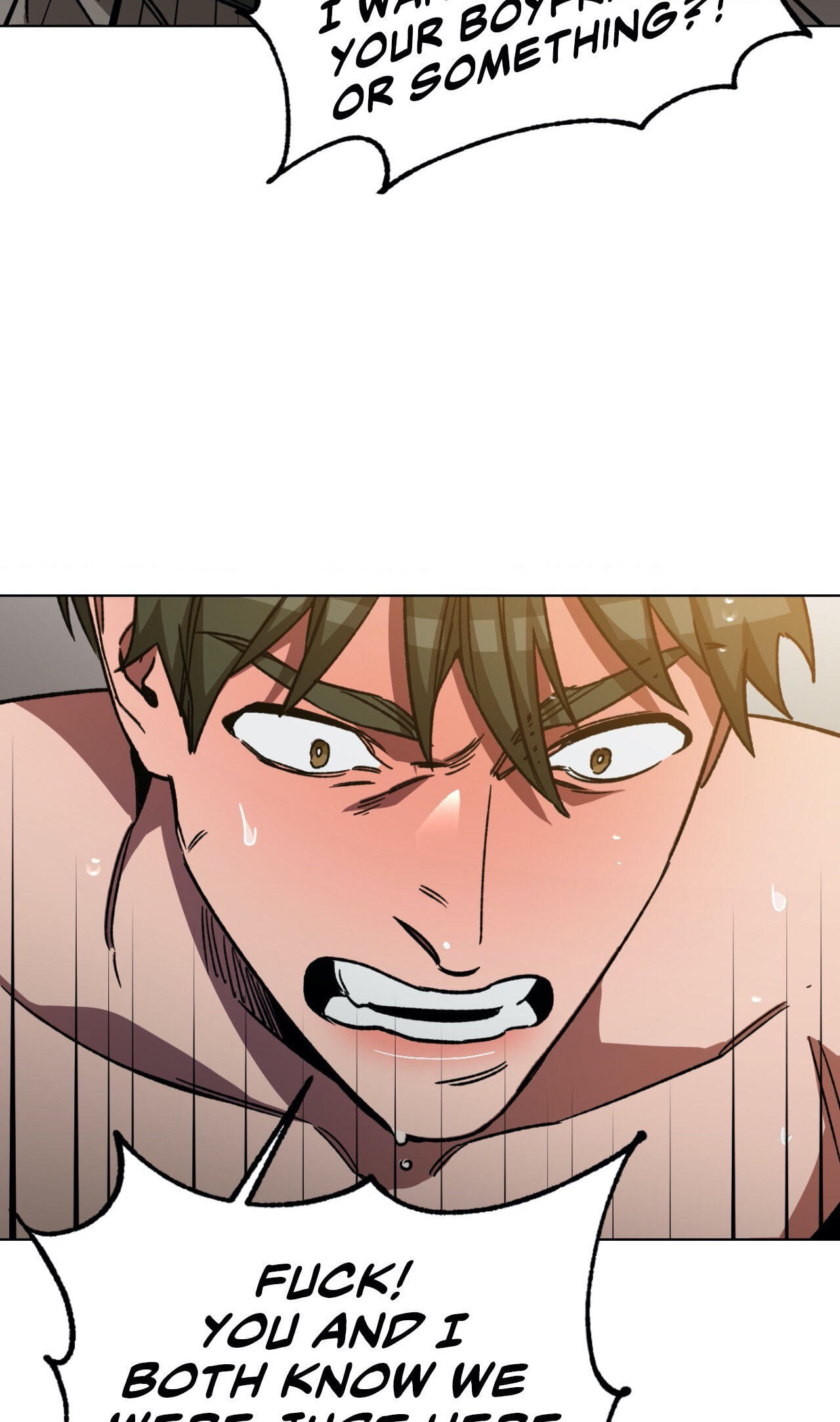 Read Blind Play chapter 53 image 29 on Lezhin