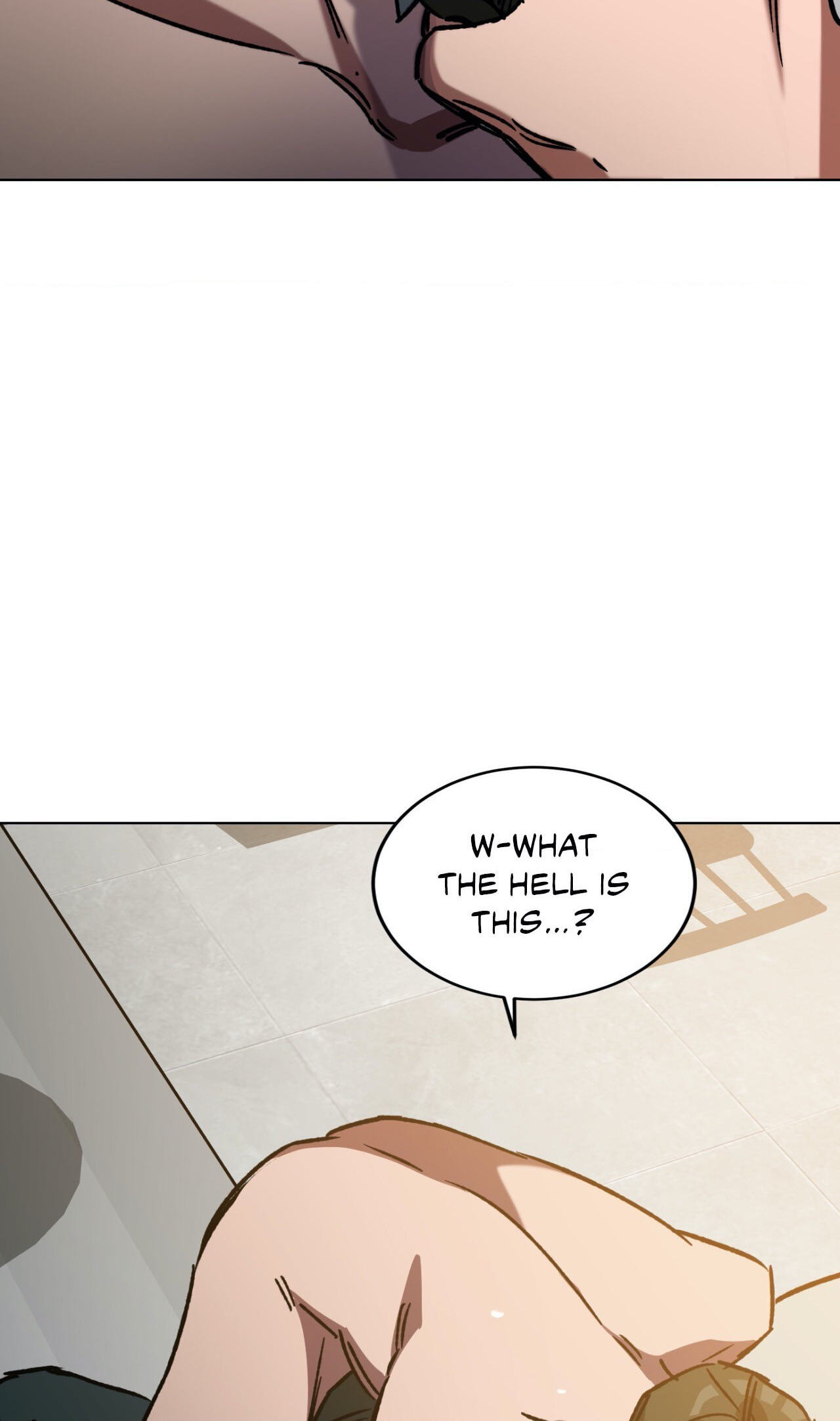 Read Blind Play chapter 53 image 32 on Lezhin