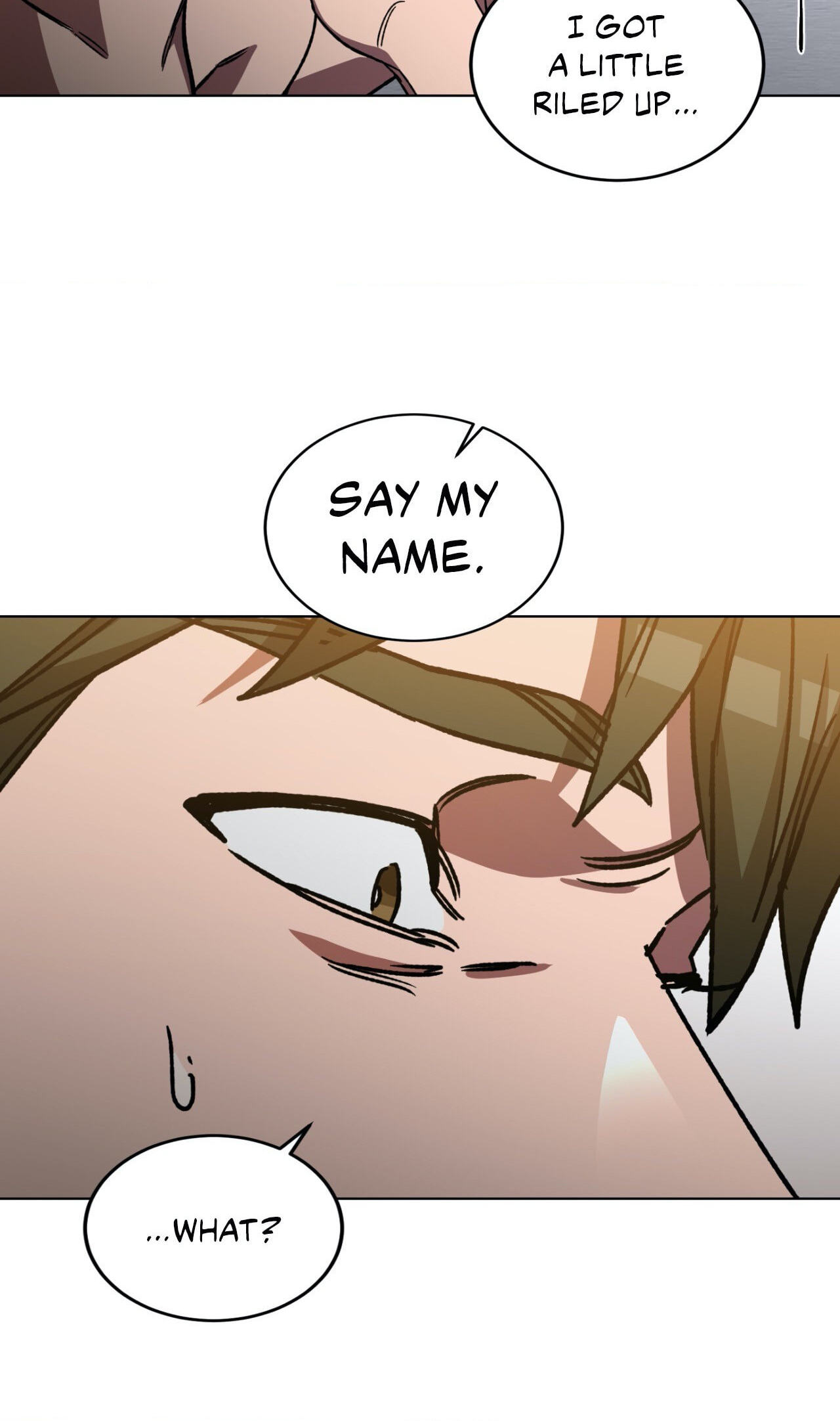 Read Blind Play chapter 53 image 36 on Lezhin