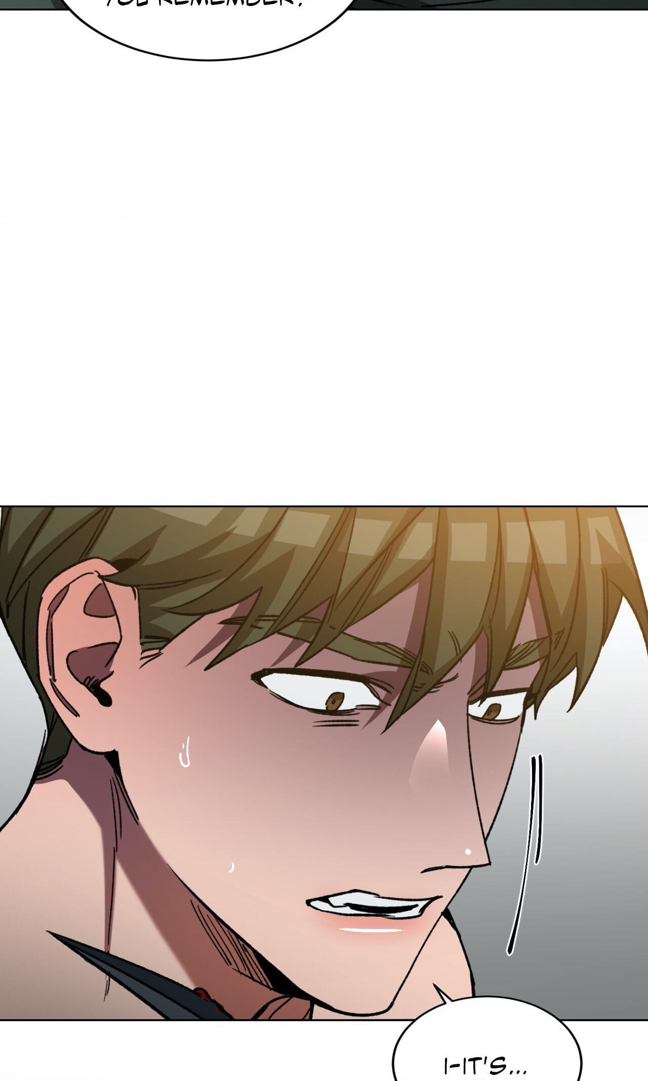 Read Blind Play chapter 53 image 38 on Lezhin