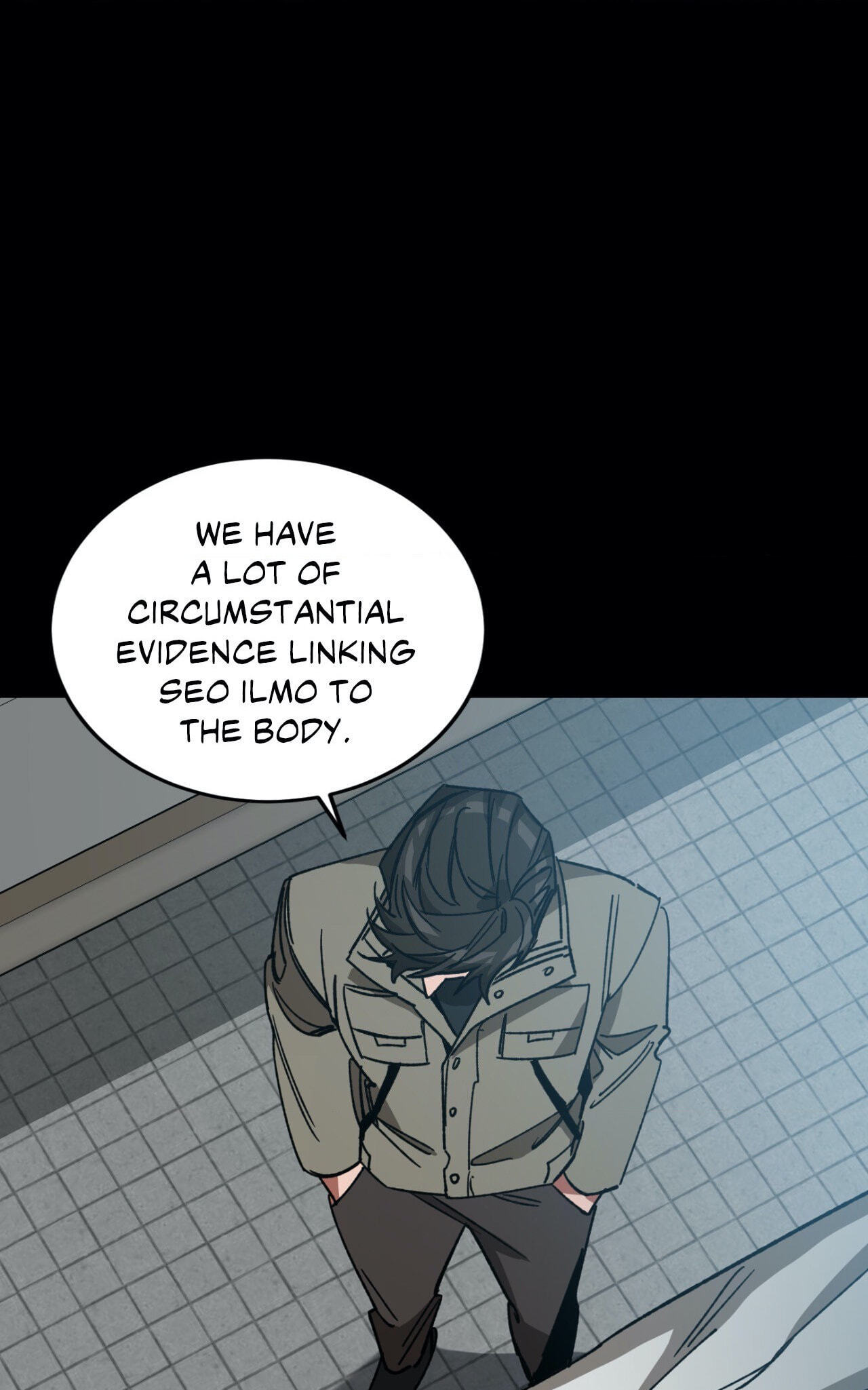 Read Blind Play chapter 53 image 5 on Lezhin
