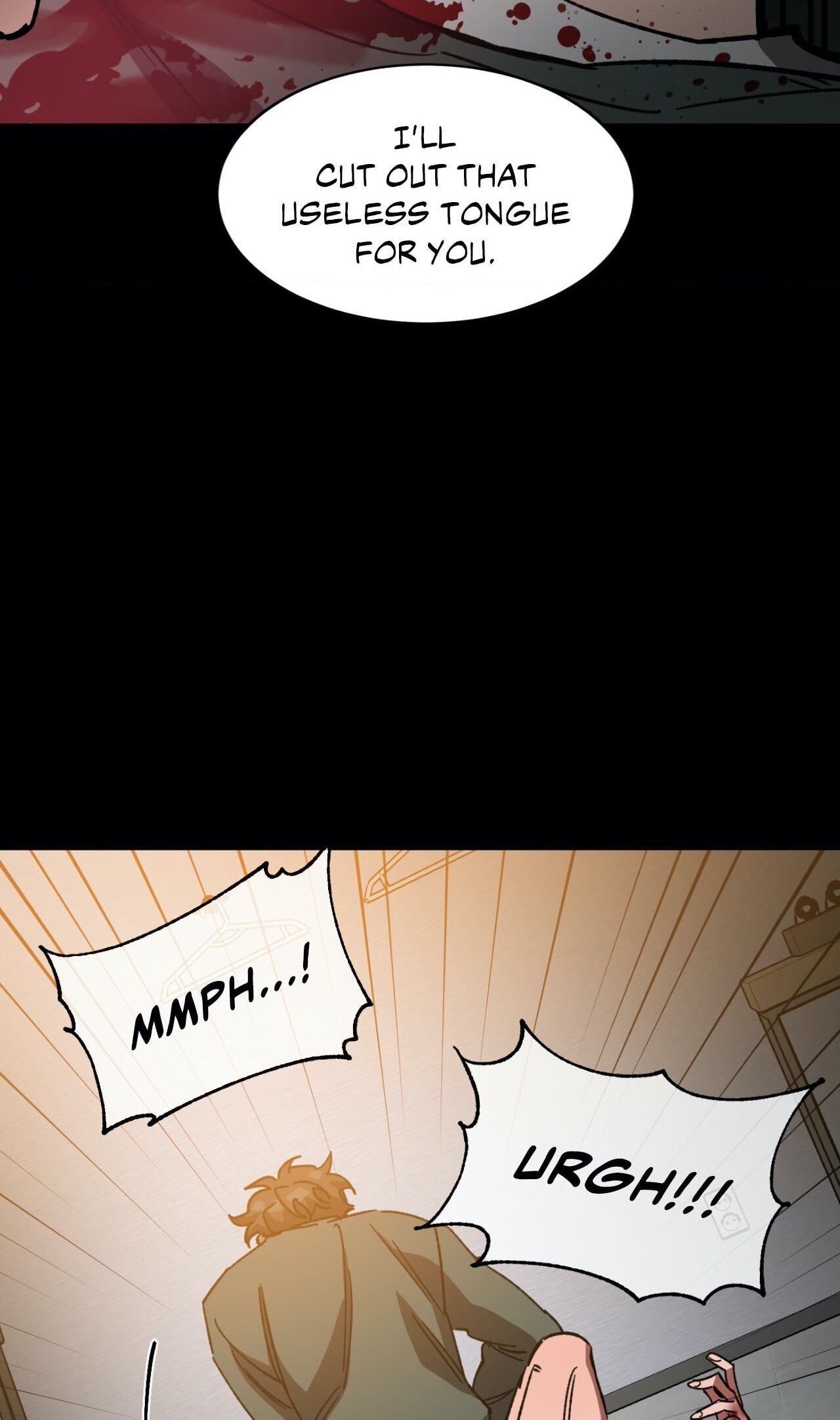 Read Blind Play chapter 53 image 50 on Lezhin