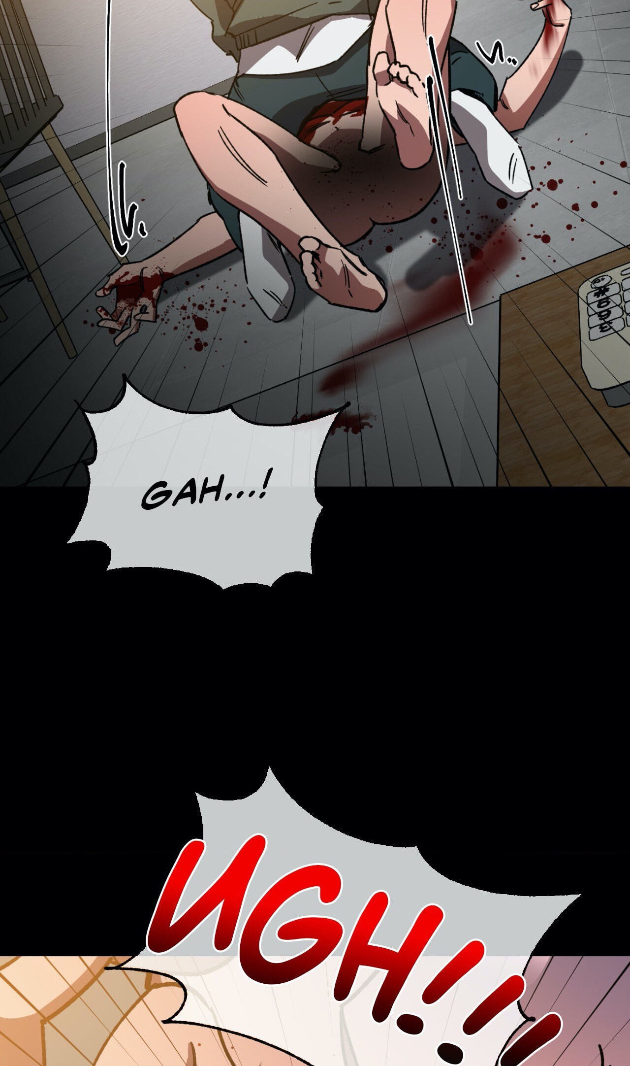 Read Blind Play chapter 53 image 51 on Lezhin