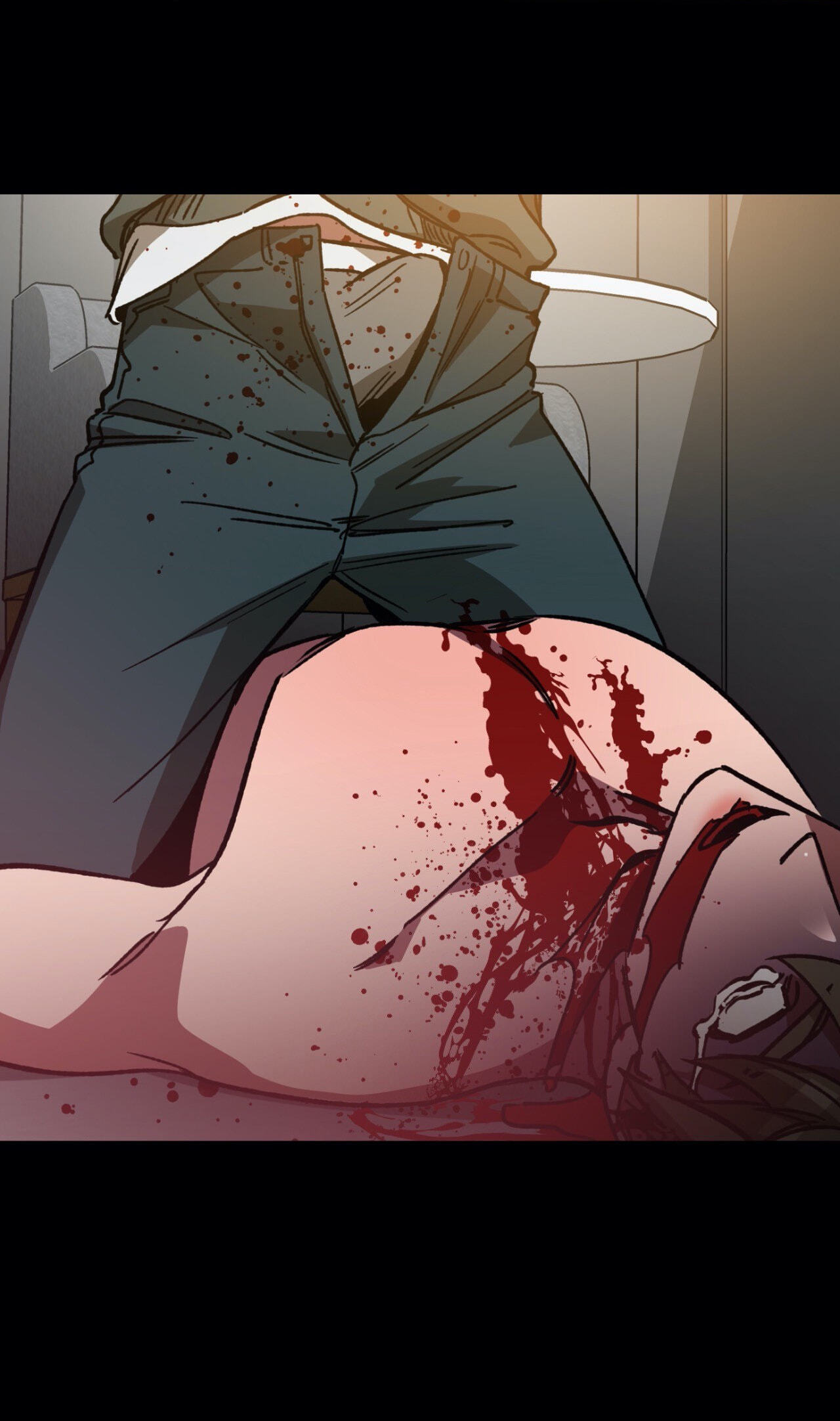 Read Blind Play chapter 53 image 59 on Lezhin