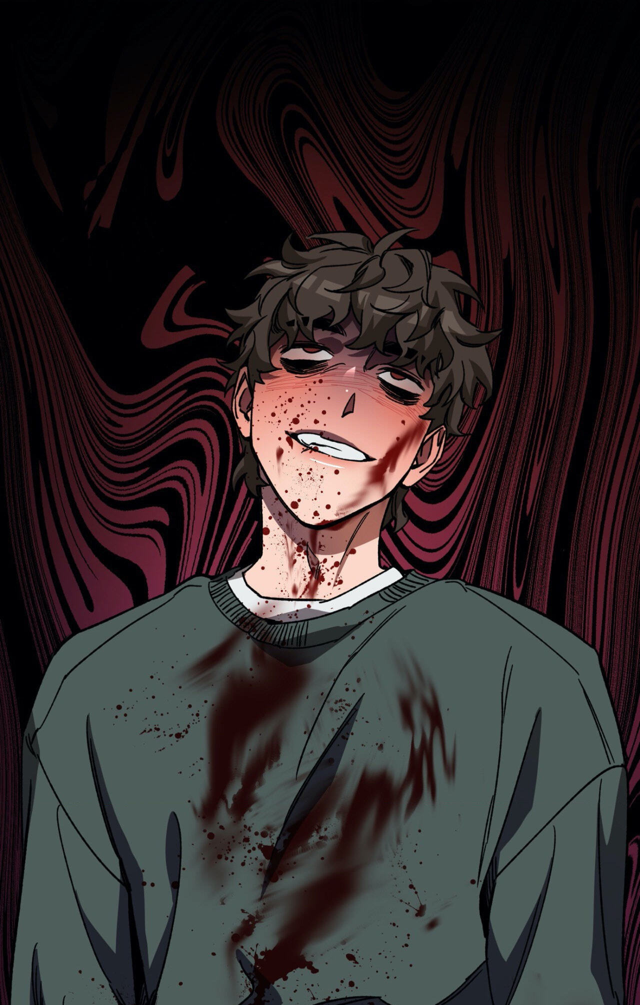 Read Blind Play chapter 53 image 61 on Lezhin