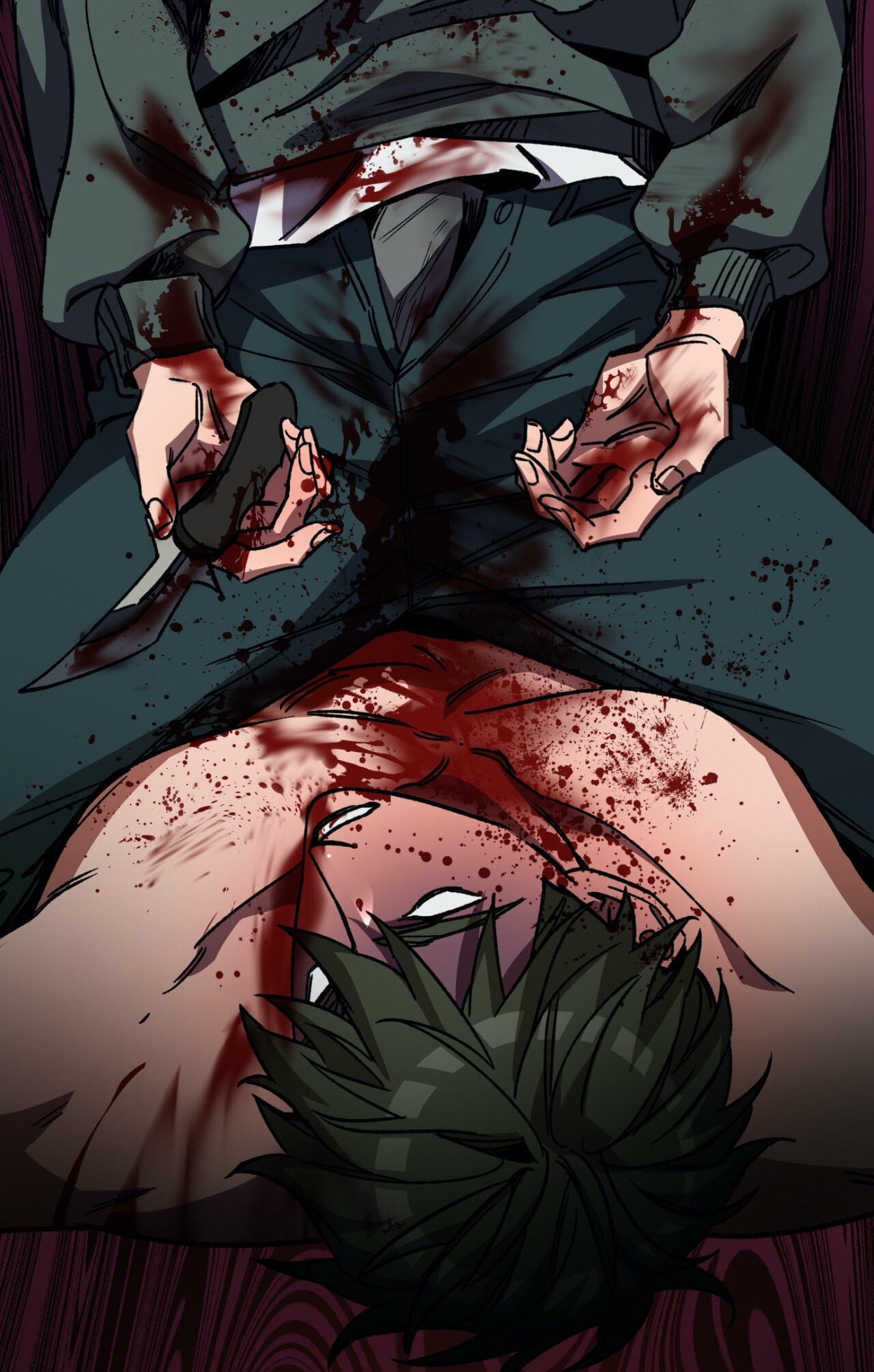 Read Blind Play chapter 53 image 62 on Lezhin