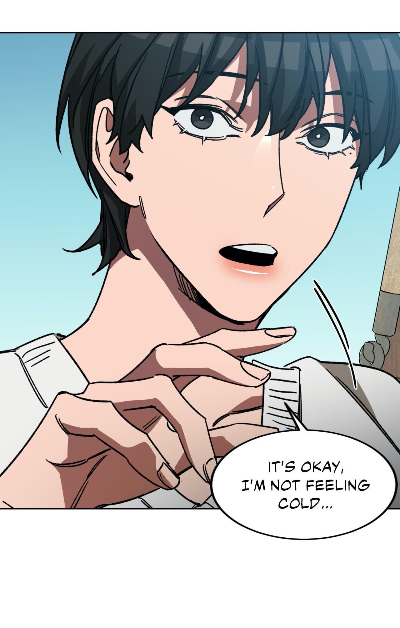 Read Blind Play chapter 53 image 68 on Lezhin