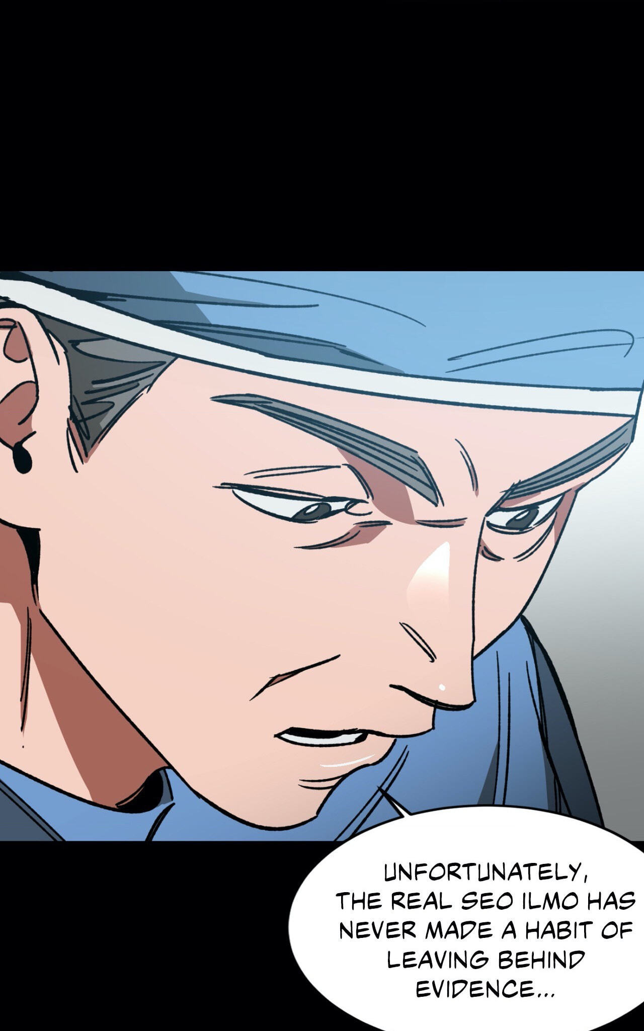 Read Blind Play chapter 53 image 7 on Lezhin