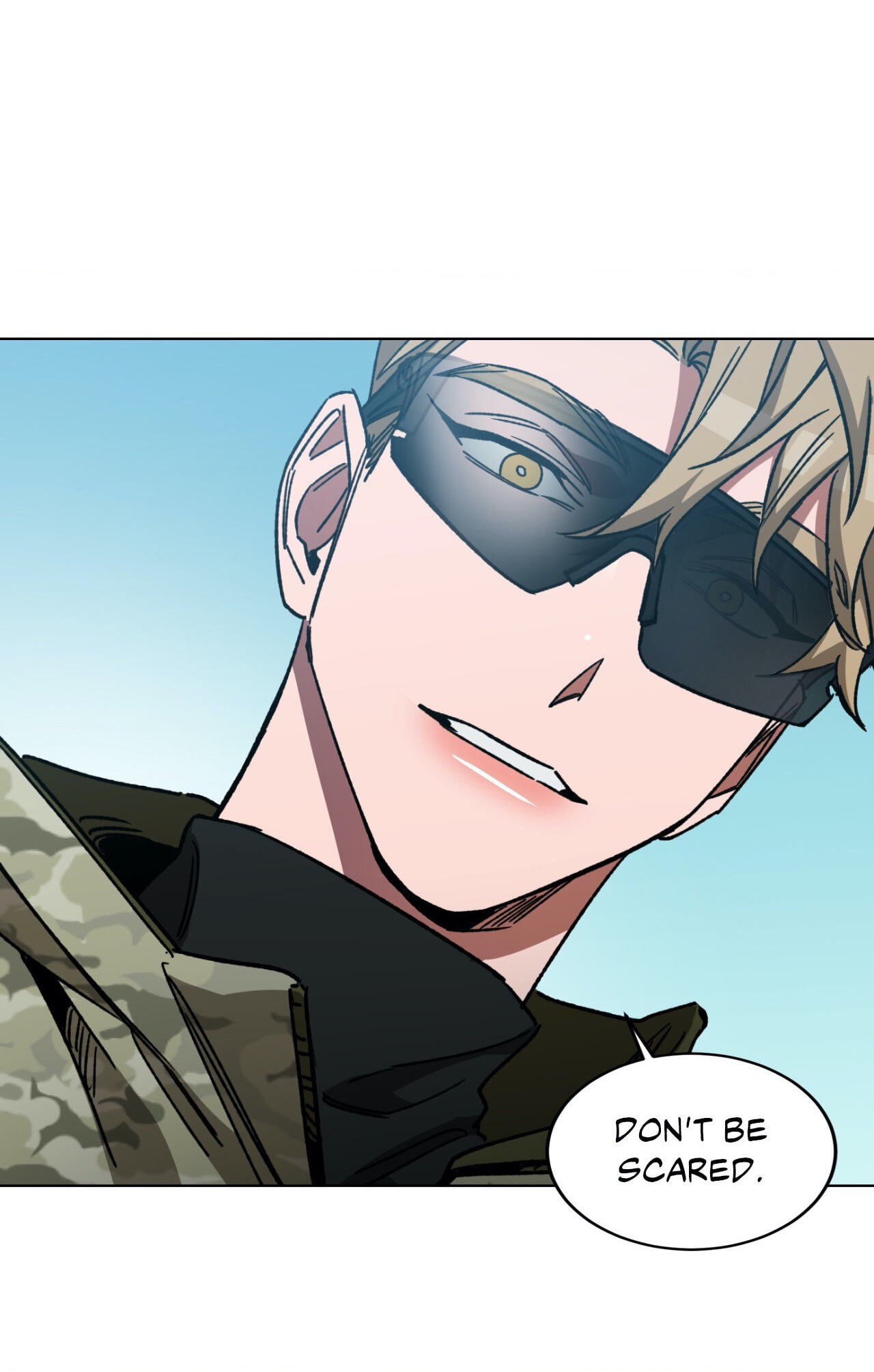 Read Blind Play chapter 53 image 72 on Lezhin