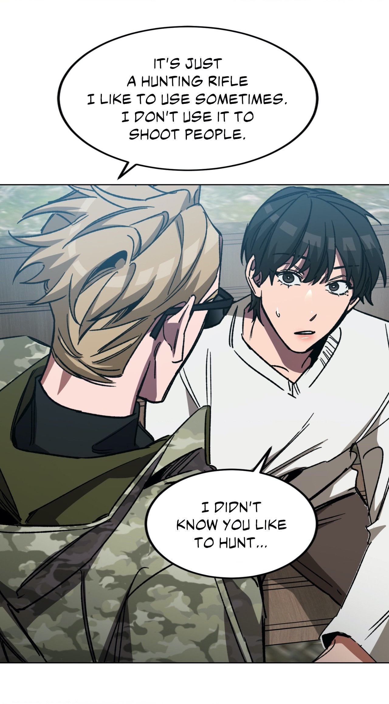 Read Blind Play chapter 53 image 73 on Lezhin
