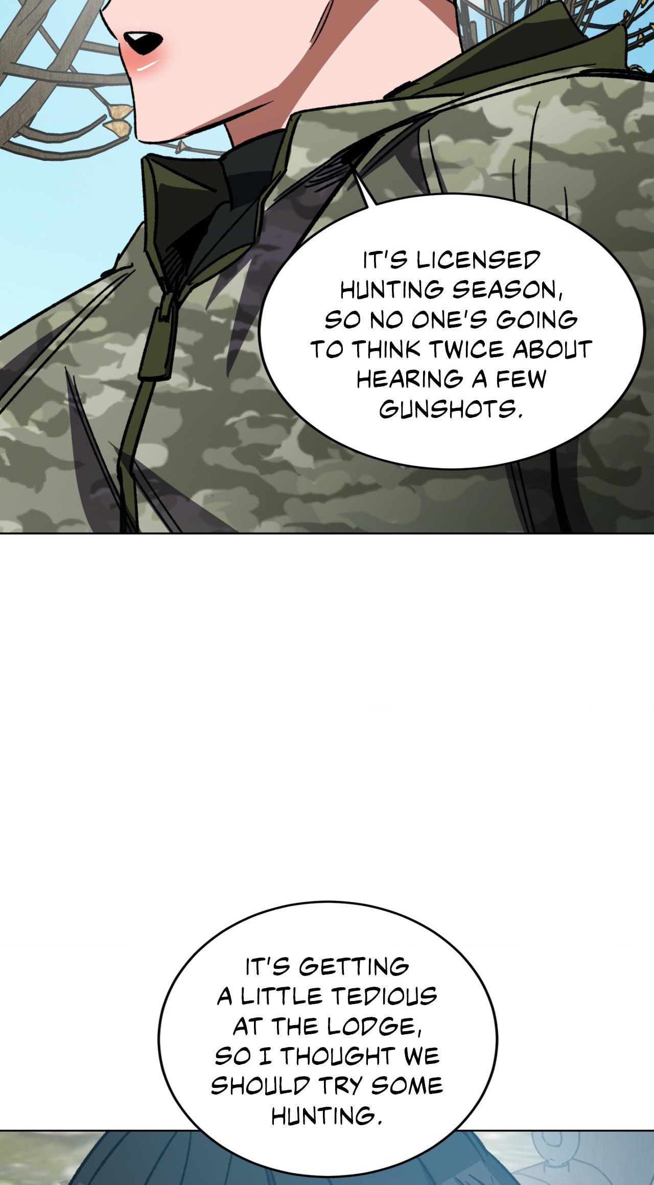 Read Blind Play chapter 53 image 76 on Lezhin