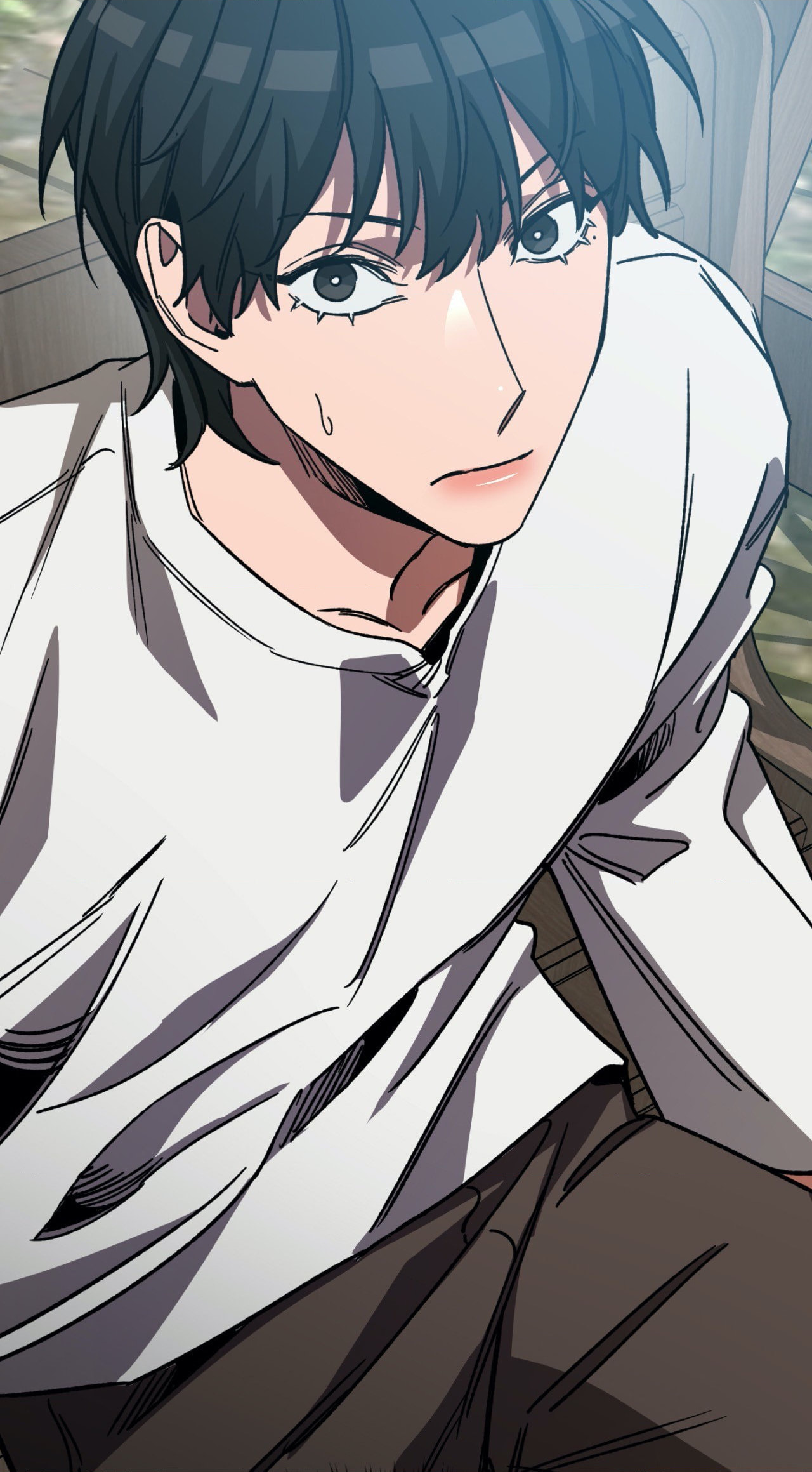 Read Blind Play chapter 53 image 77 on Lezhin