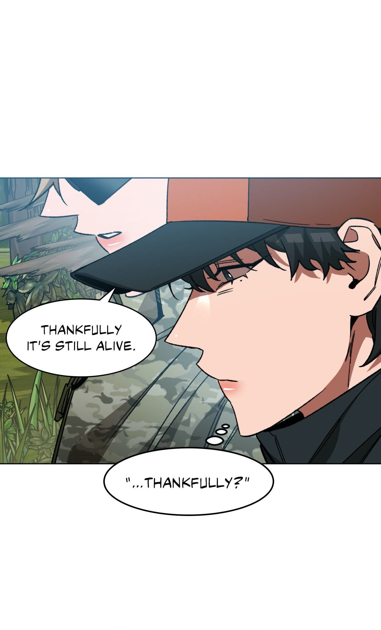 Read Blind Play chapter 54 image 11 on Lezhin