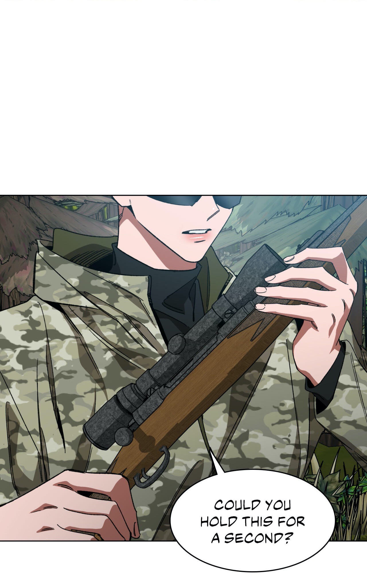 Read Blind Play chapter 54 image 12 on Lezhin