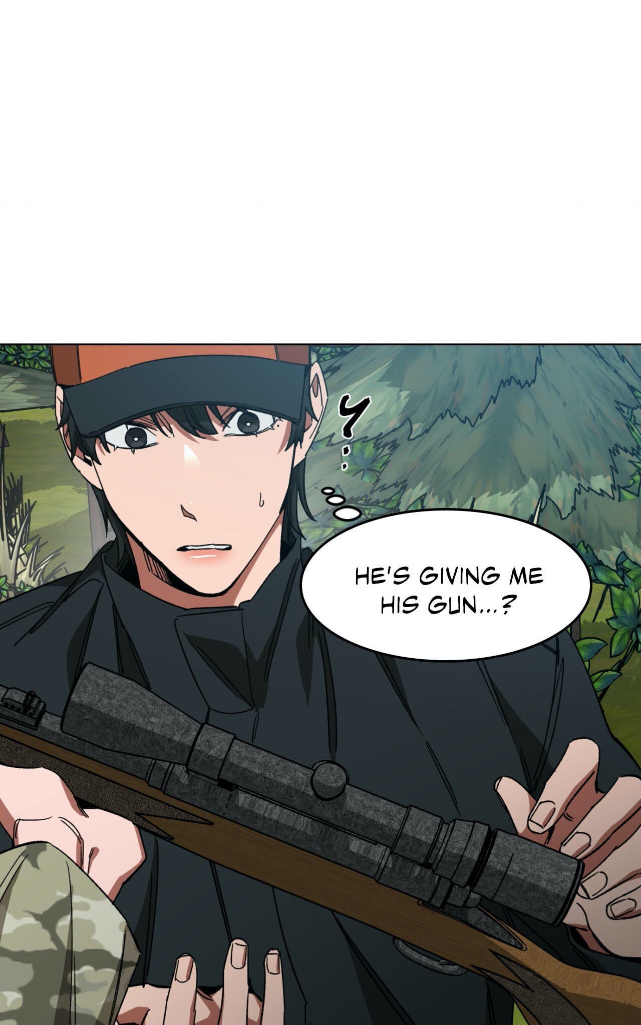 Read Blind Play chapter 54 image 13 on Lezhin