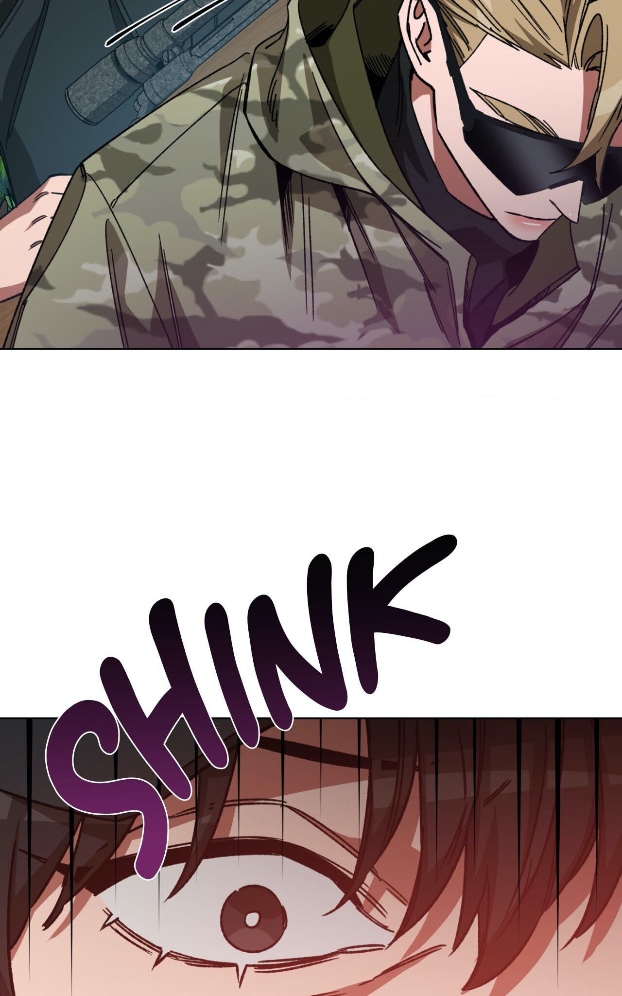 Read Blind Play chapter 54 image 16 on Lezhin