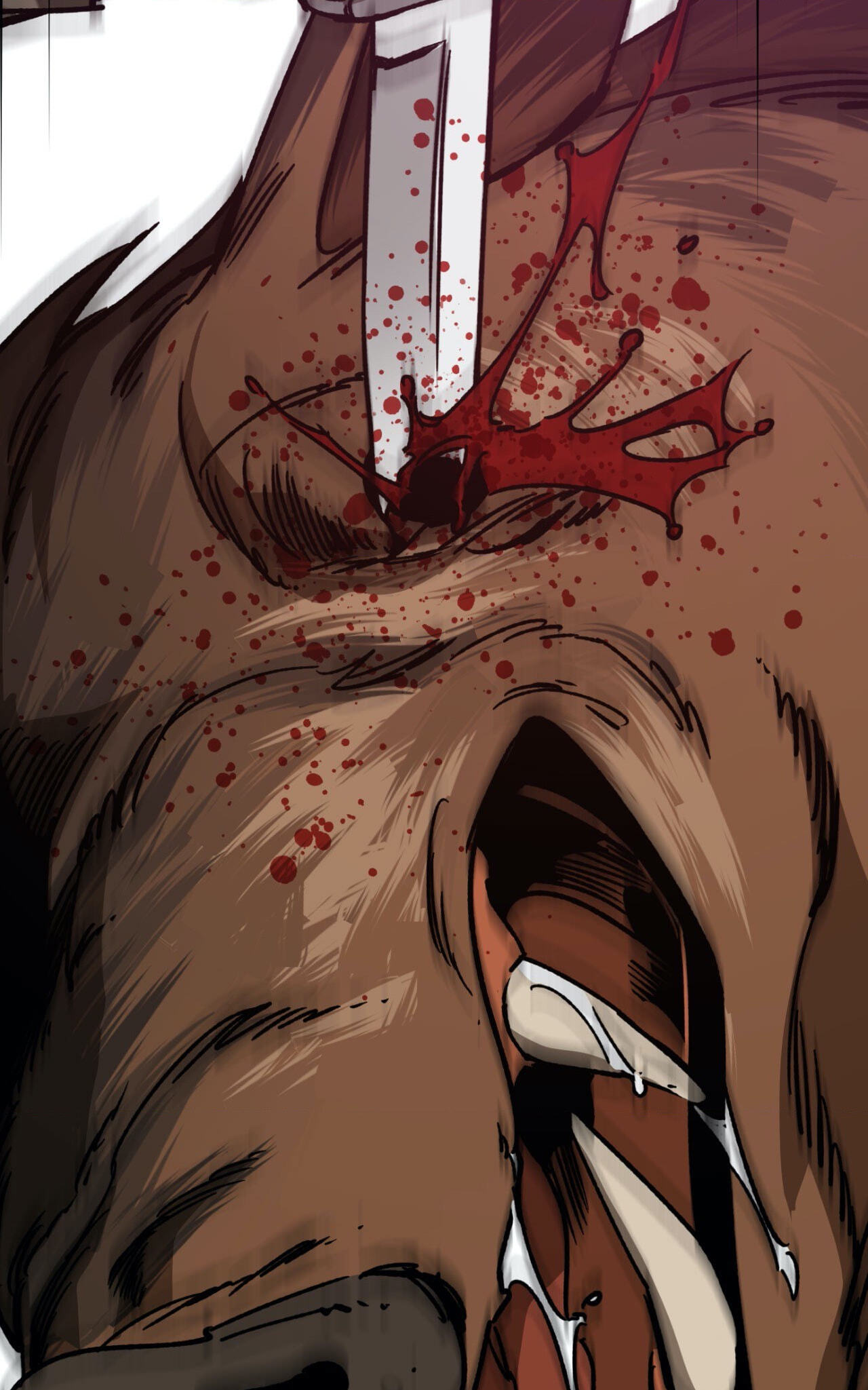 Read Blind Play chapter 54 image 18 on Lezhin