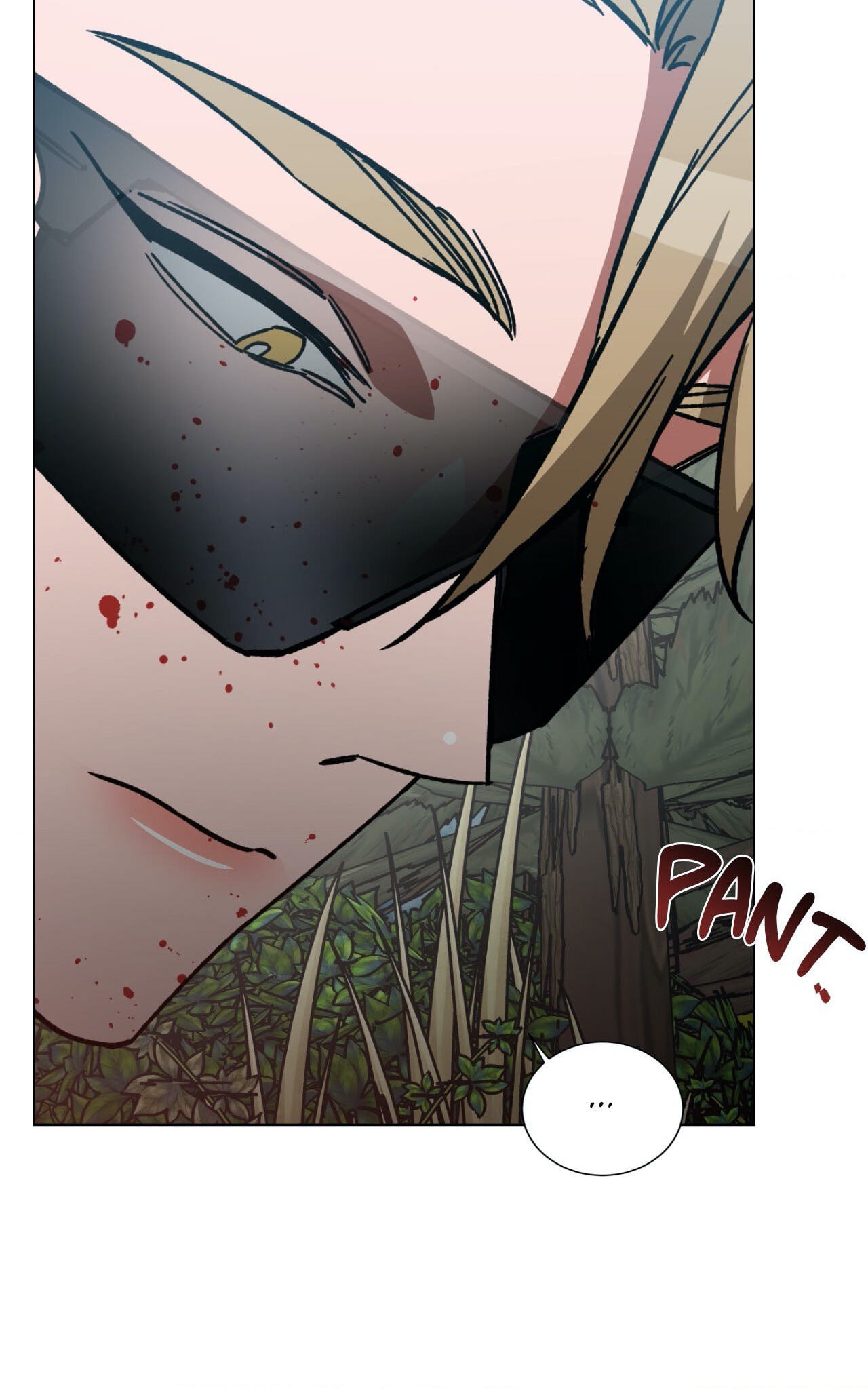 Read Blind Play chapter 54 image 23 on Lezhin