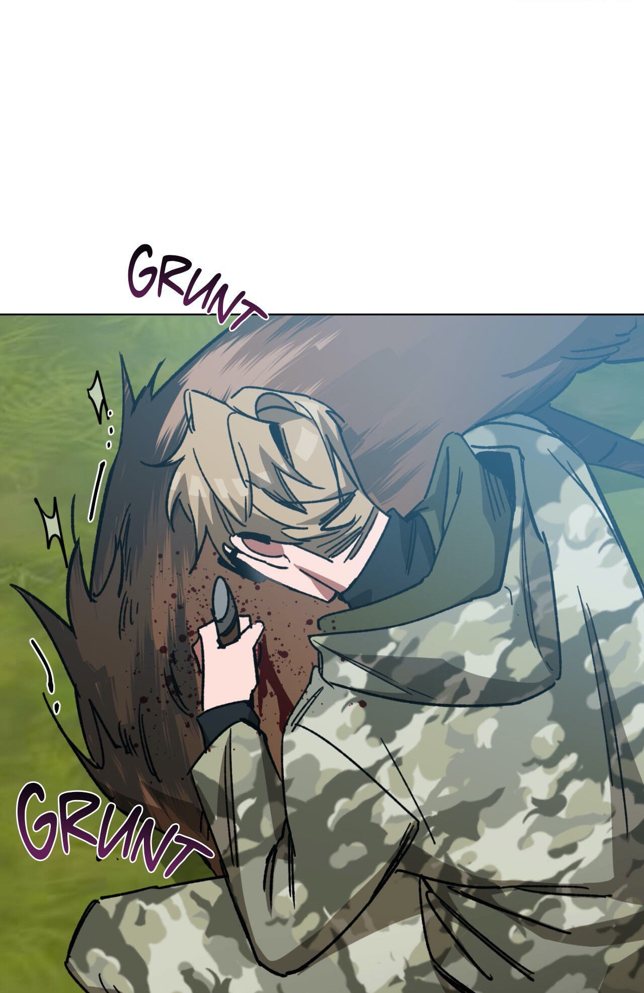 Read Blind Play chapter 54 image 24 on Lezhin