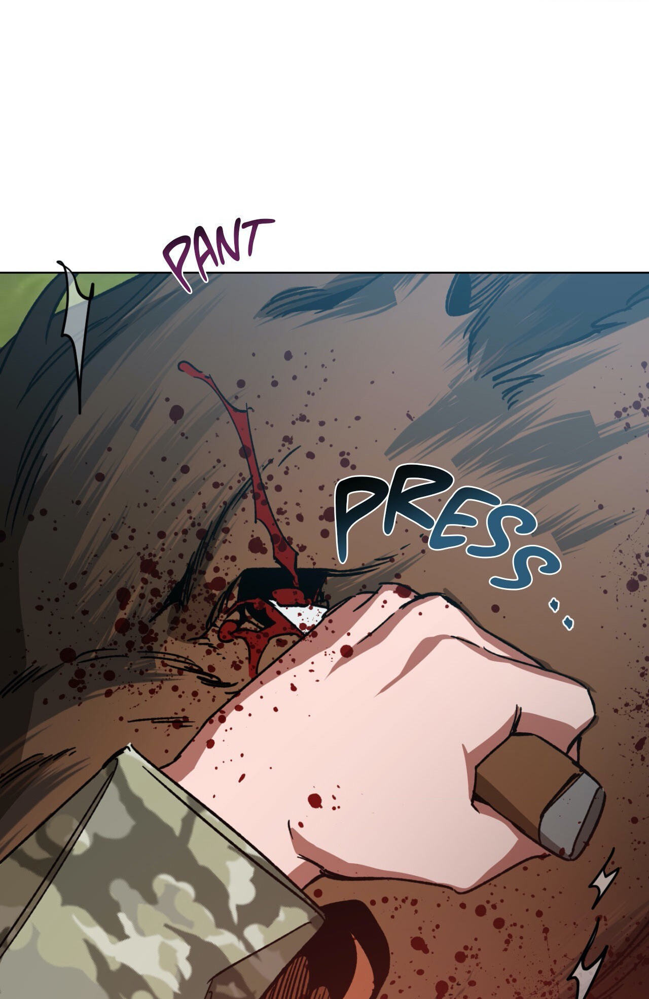 Read Blind Play chapter 54 image 28 on Lezhin