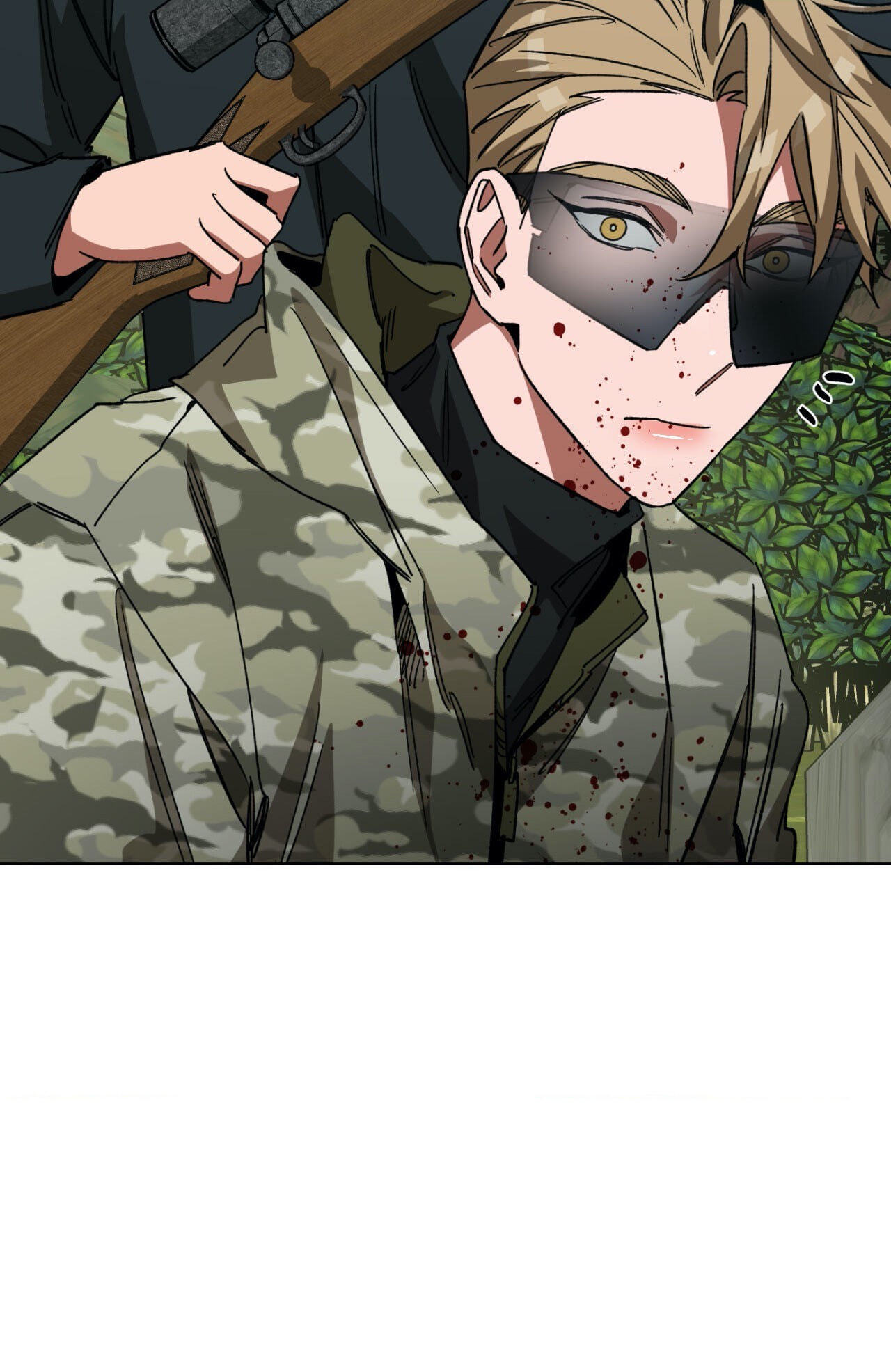Read Blind Play chapter 54 image 32 on Lezhin