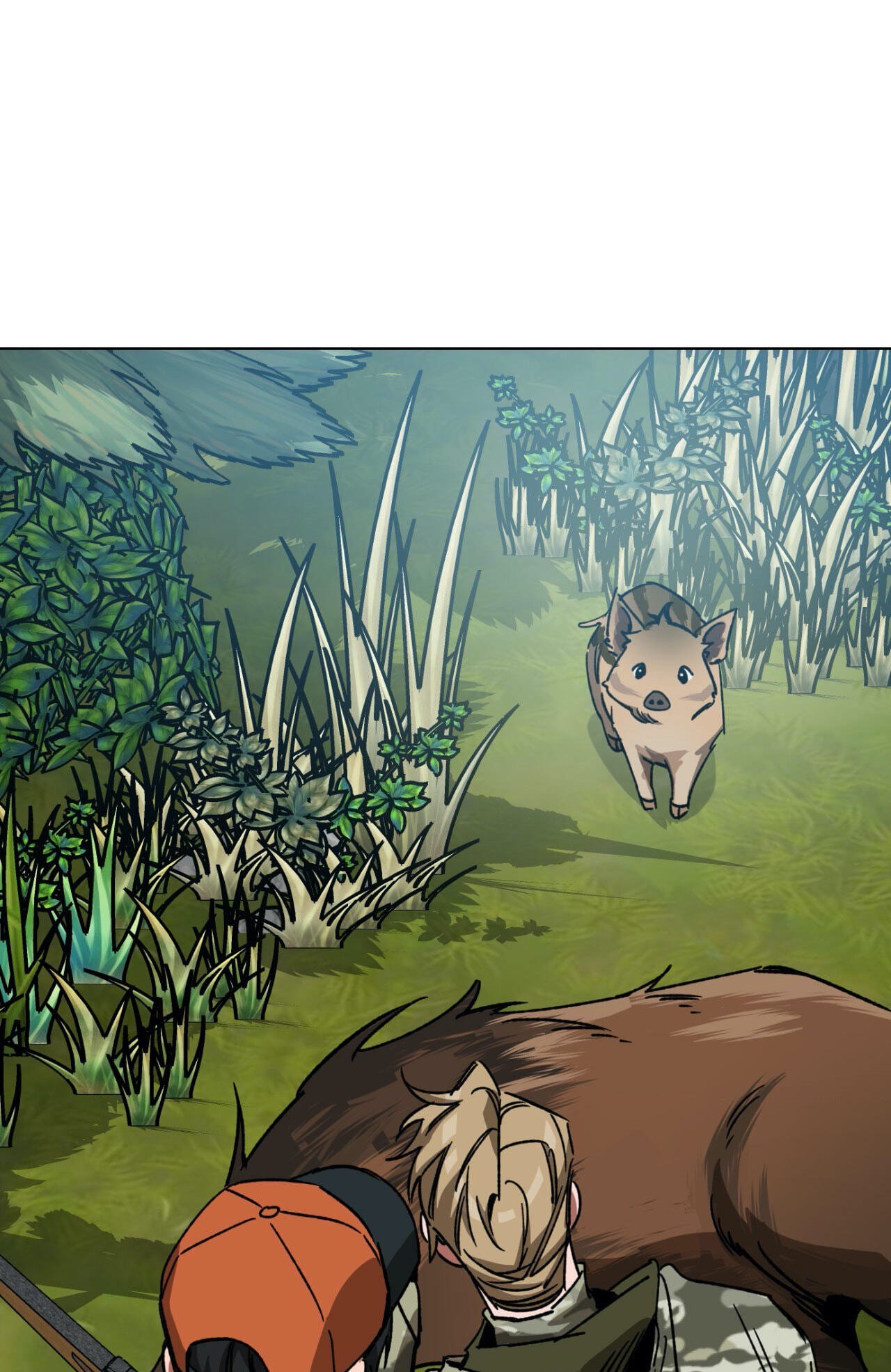 Read Blind Play chapter 54 image 34 on Lezhin