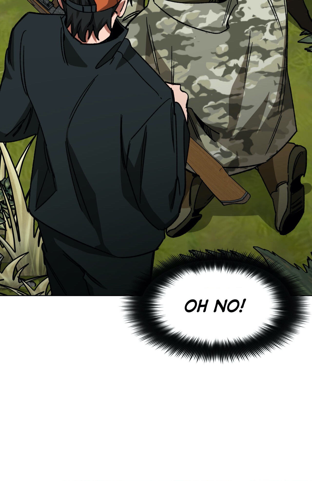 Read Blind Play chapter 54 image 35 on Lezhin