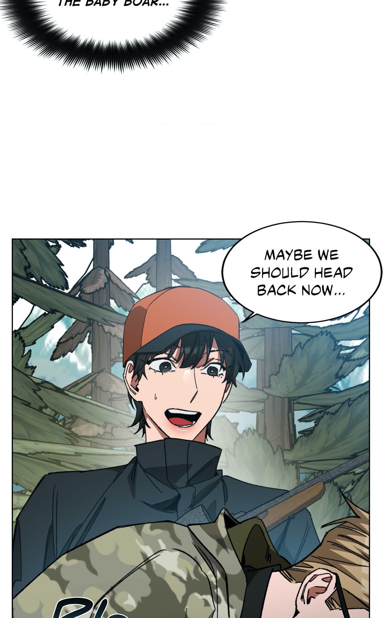 Read Blind Play chapter 54 image 37 on Lezhin