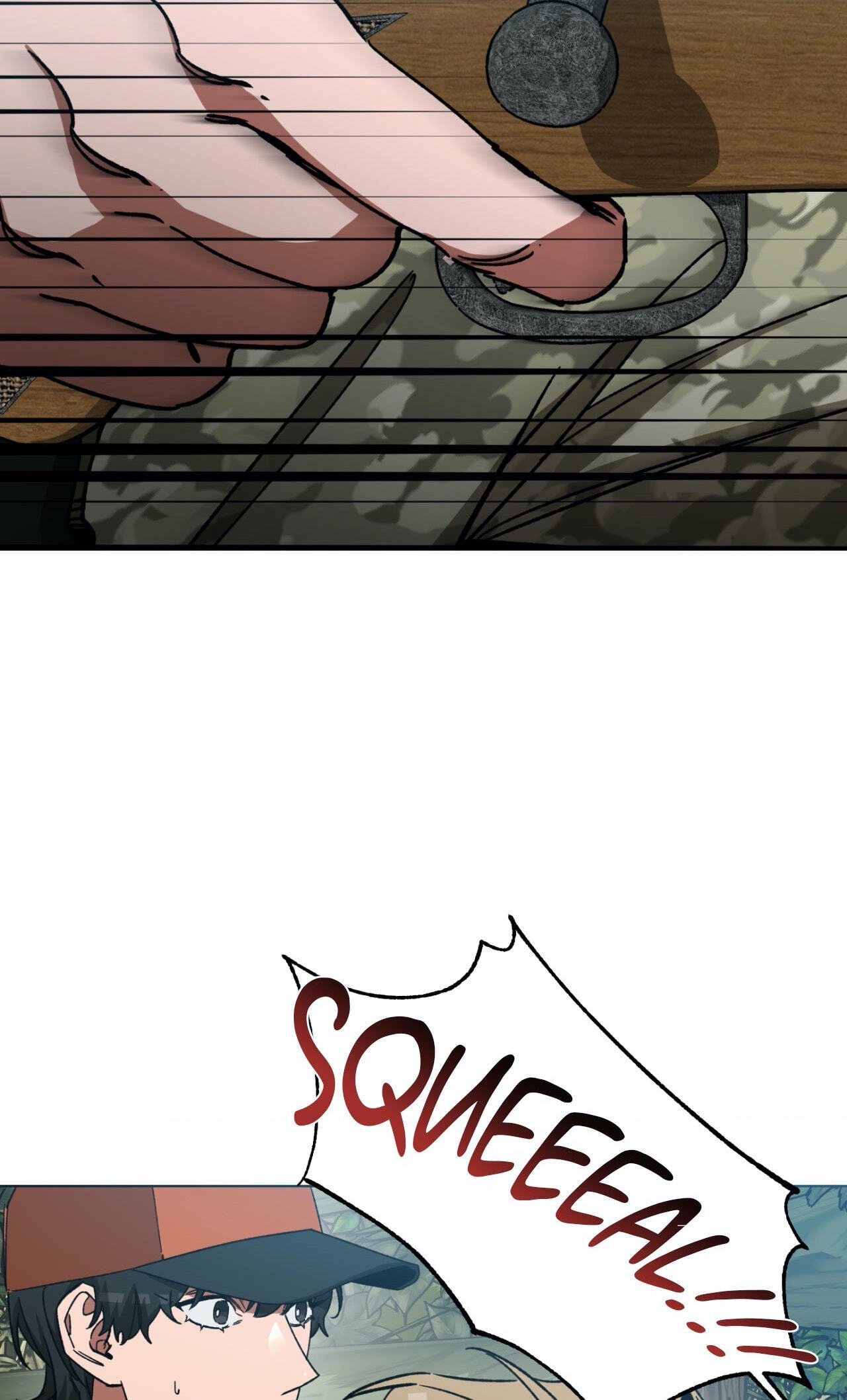 Read Blind Play chapter 54 image 4 on Lezhin