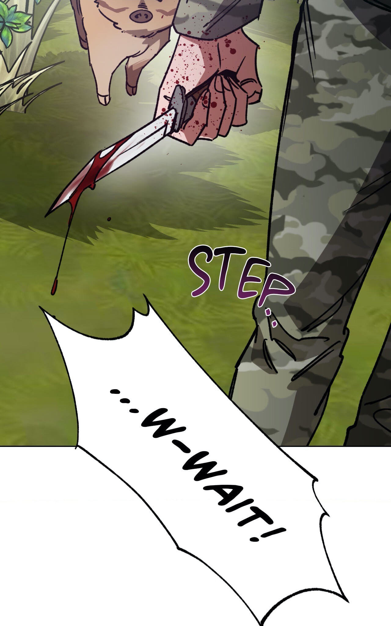 Read Blind Play chapter 54 image 40 on Lezhin