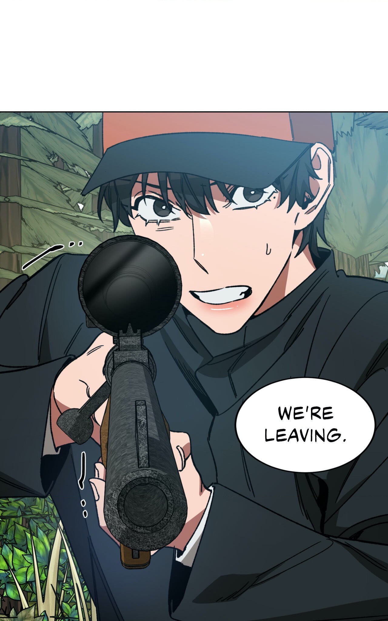 Read Blind Play chapter 54 image 42 on Lezhin